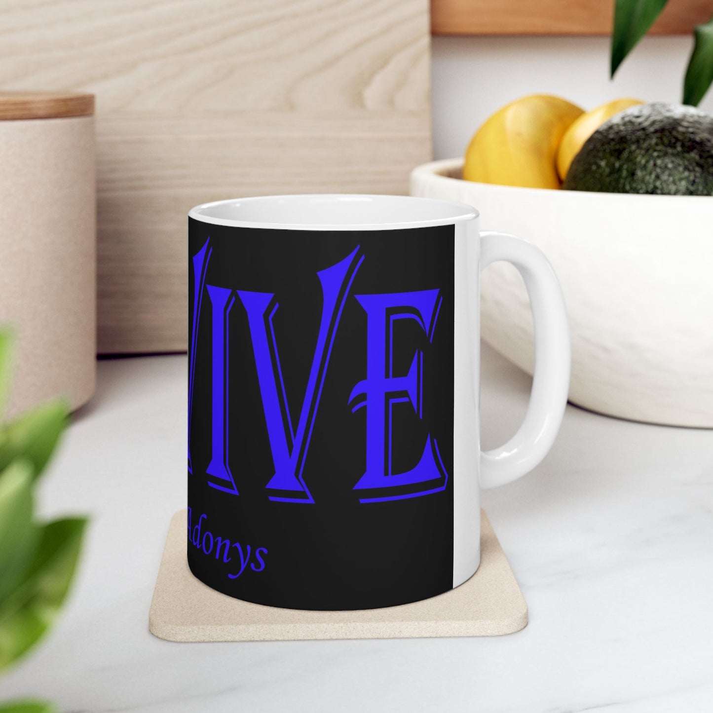 Princess Grace Ceramic Mug