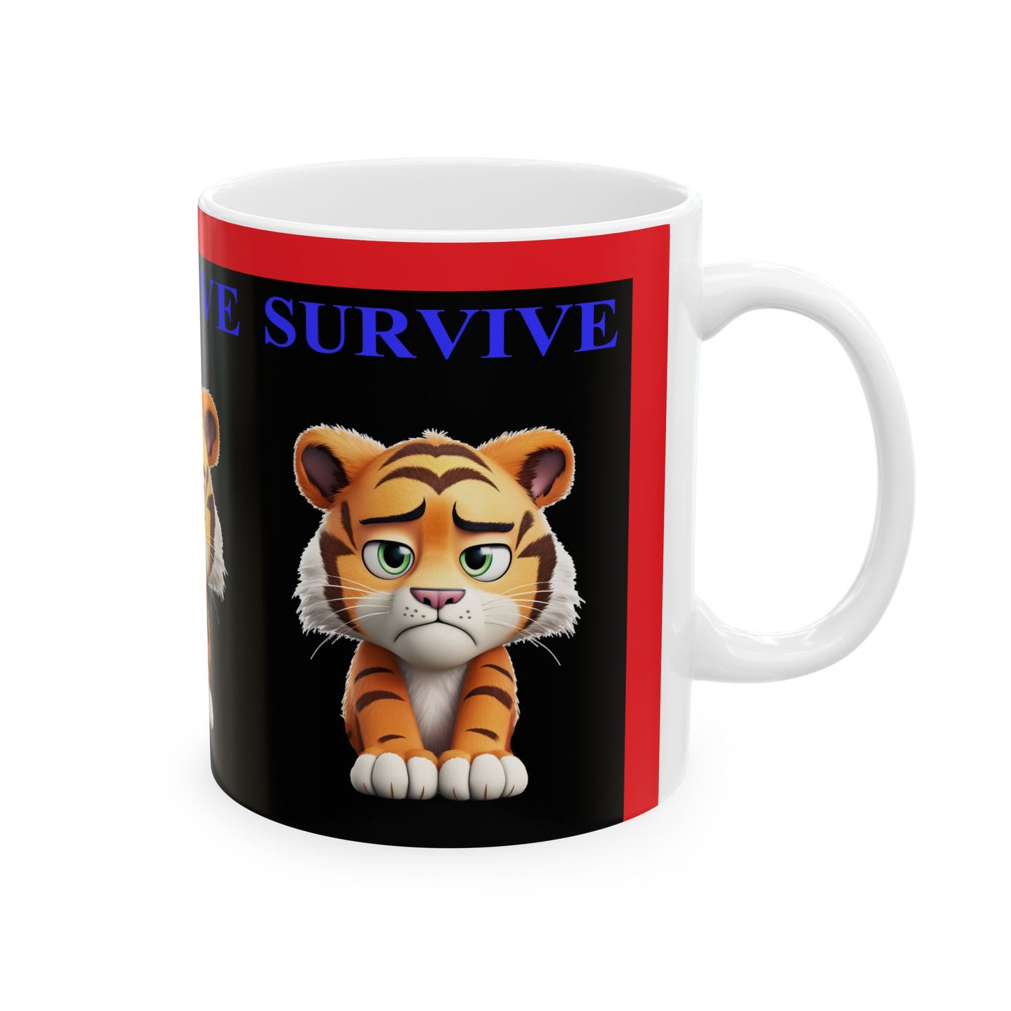 Princess Grace Ceramic Mug