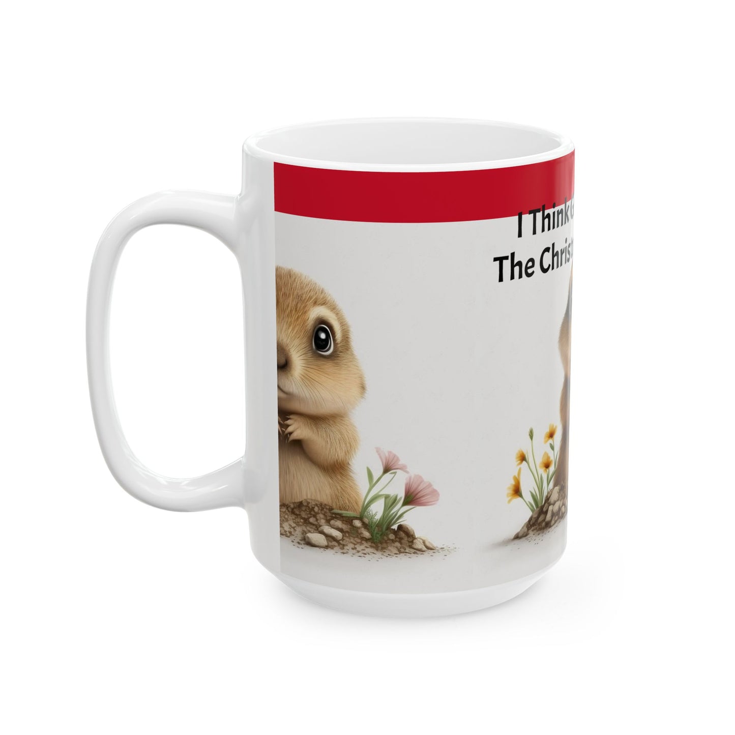 Princess Grace Ceramic Mug