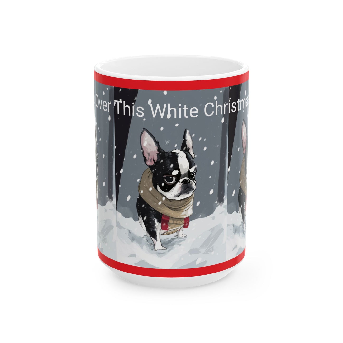 Princess Grace Ceramic Mug