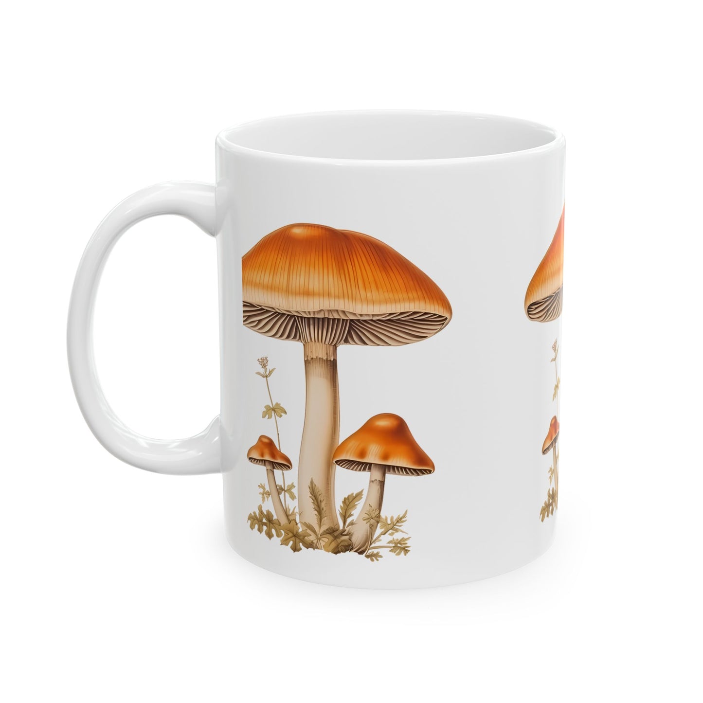 Princess Grace Ceramic Mug