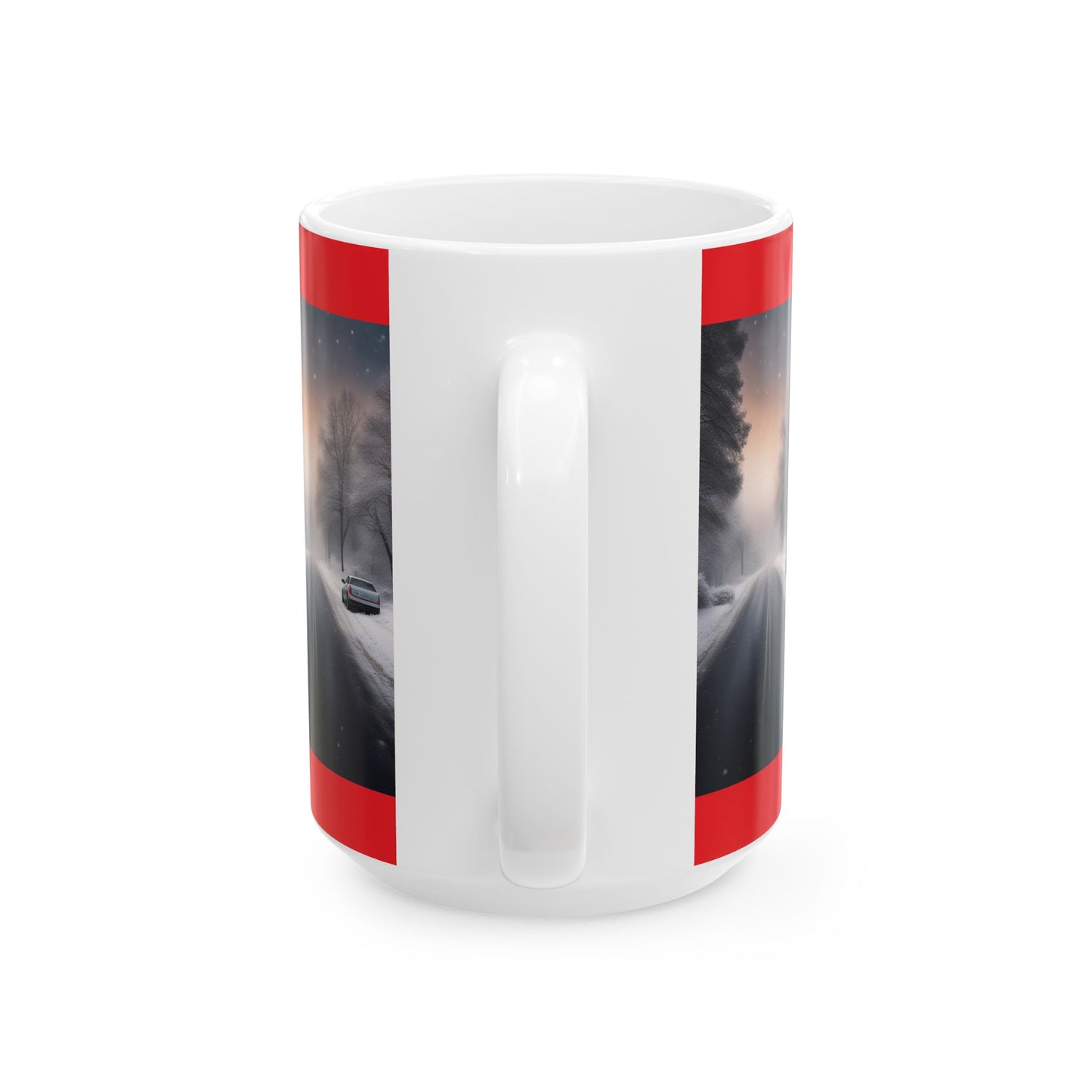 Princess Grace Ceramic Mug