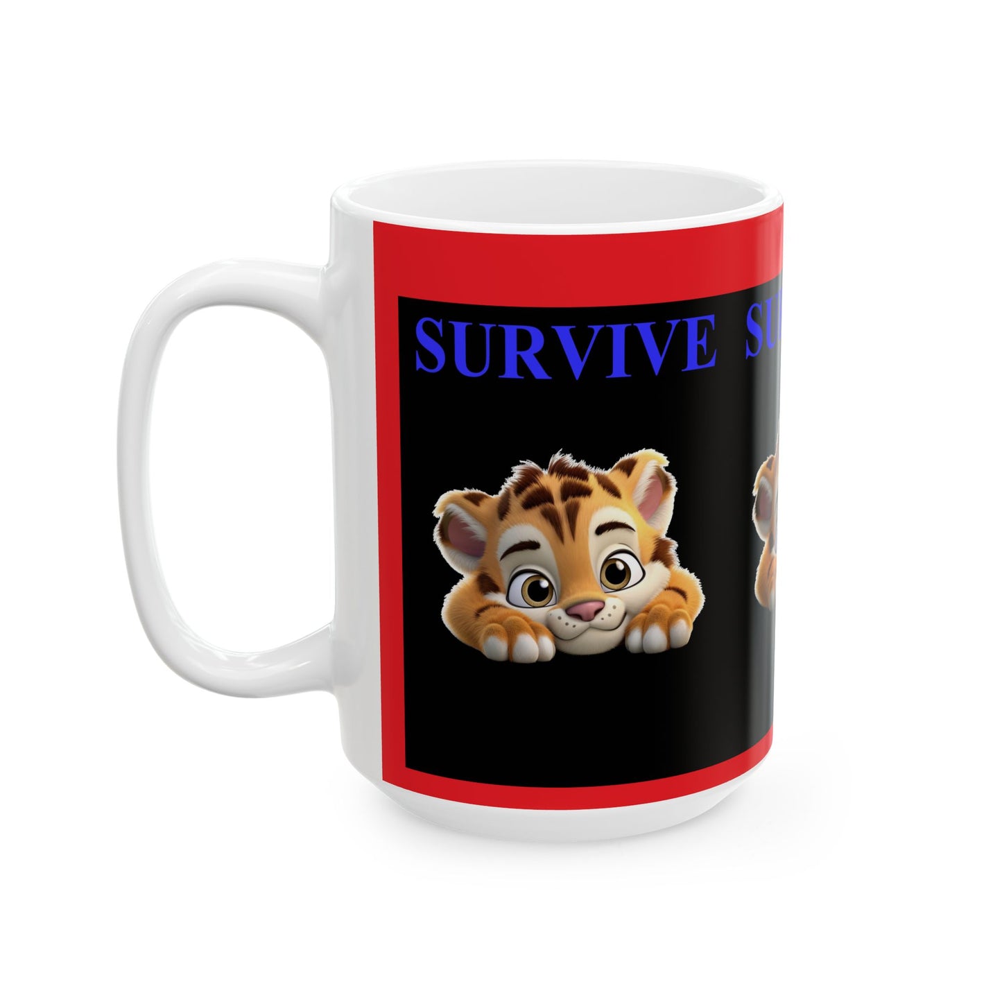 Princess Grace Ceramic Mug