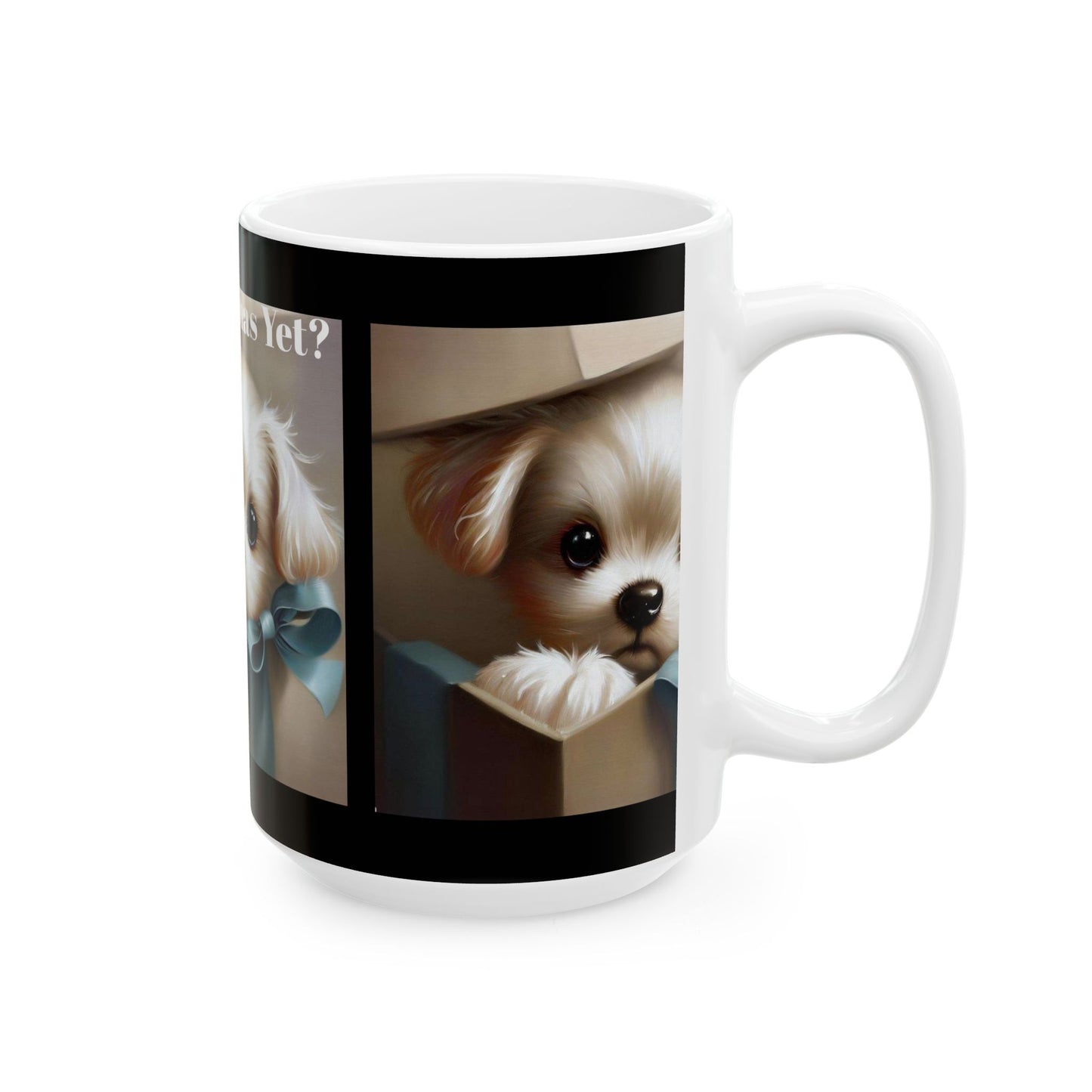 Princess Grace Ceramic Mug