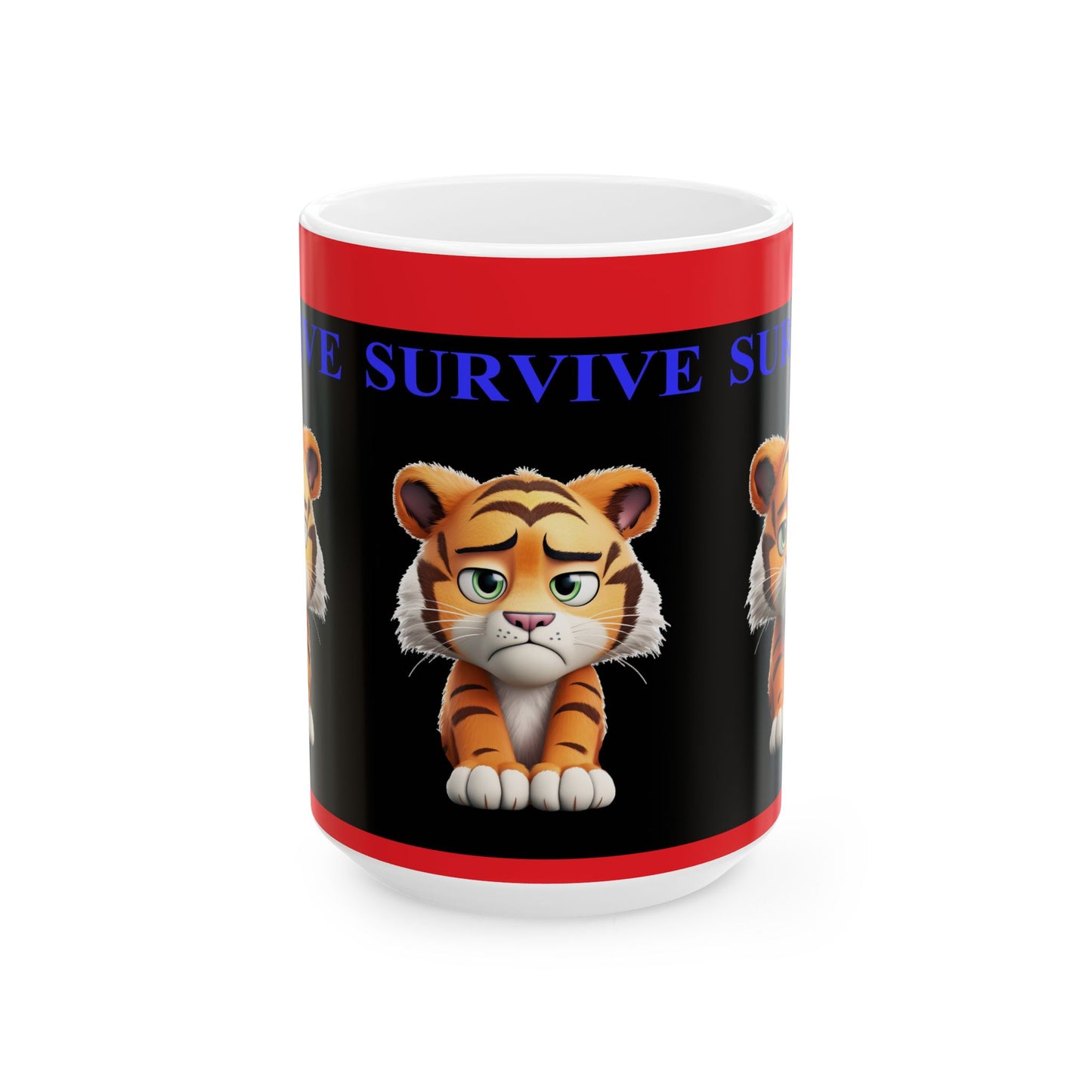 Princess Grace Ceramic Mug