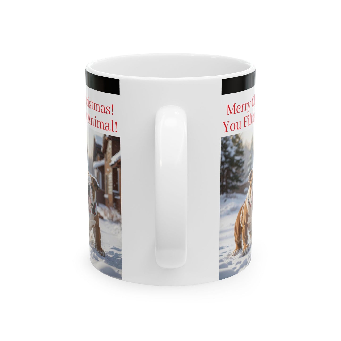 Princess Grace Ceramic Mug
