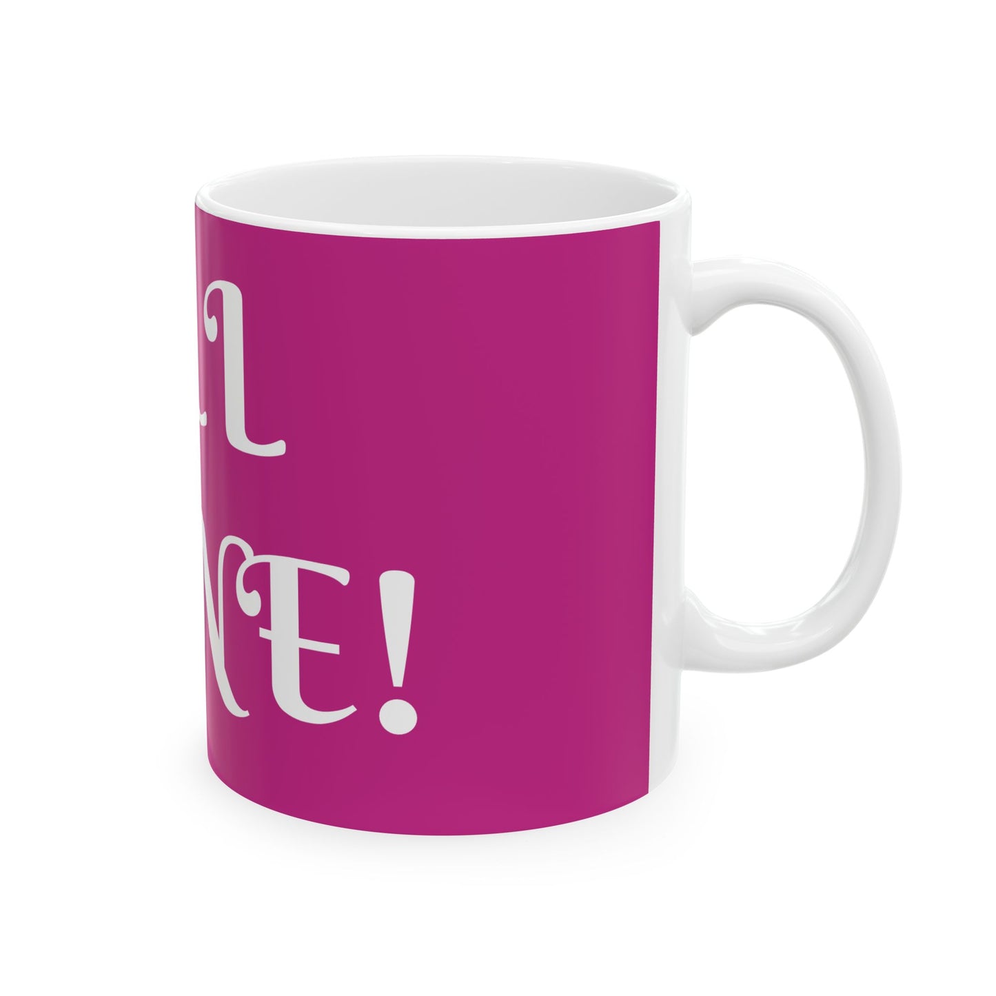 Princess Grace Ceramic Mug