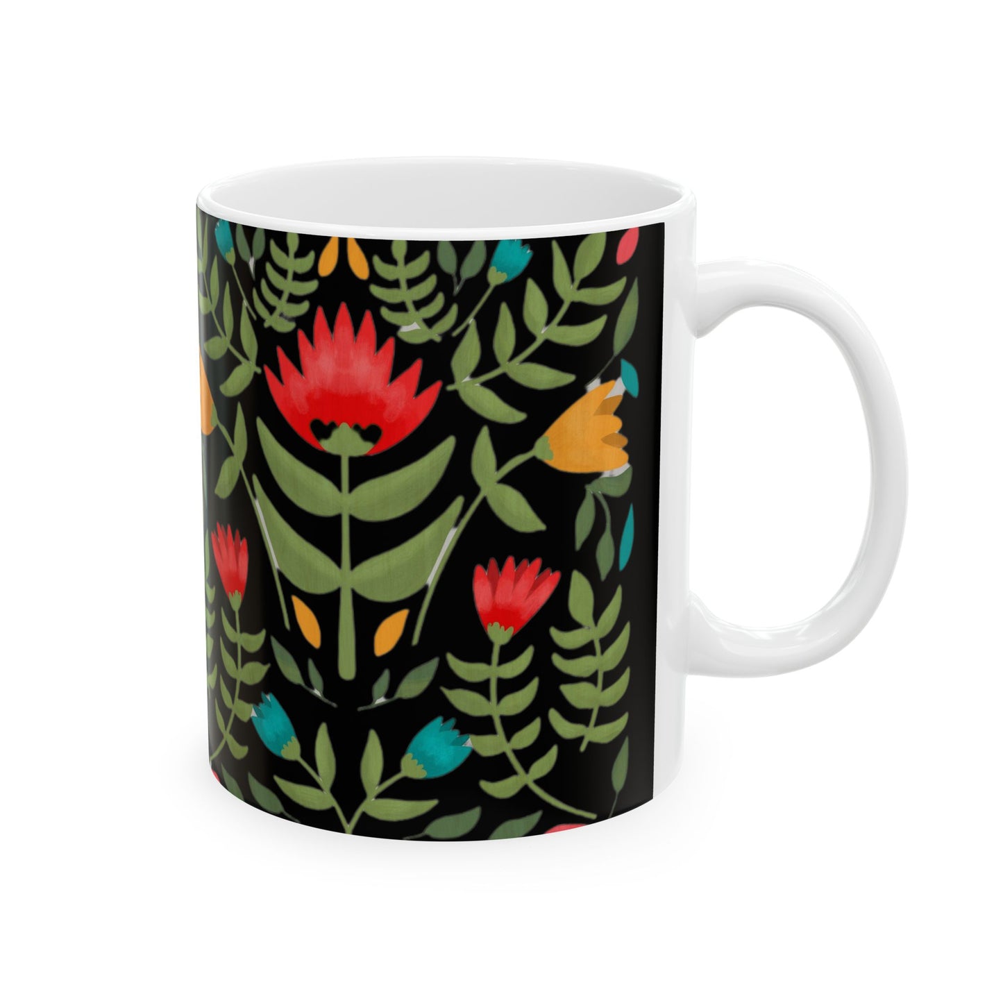 Princess Grace Ceramic Mug