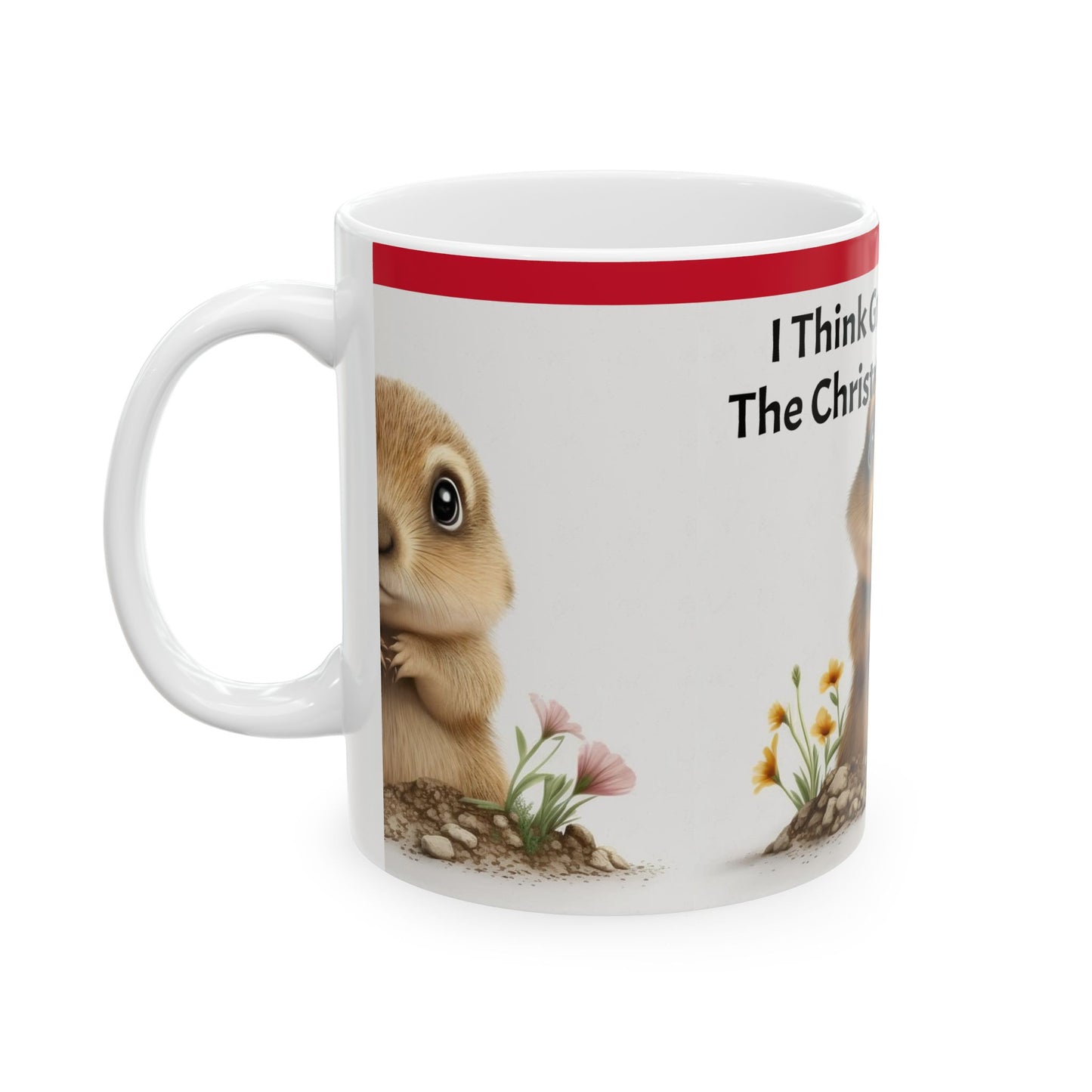 Princess Grace Ceramic Mug