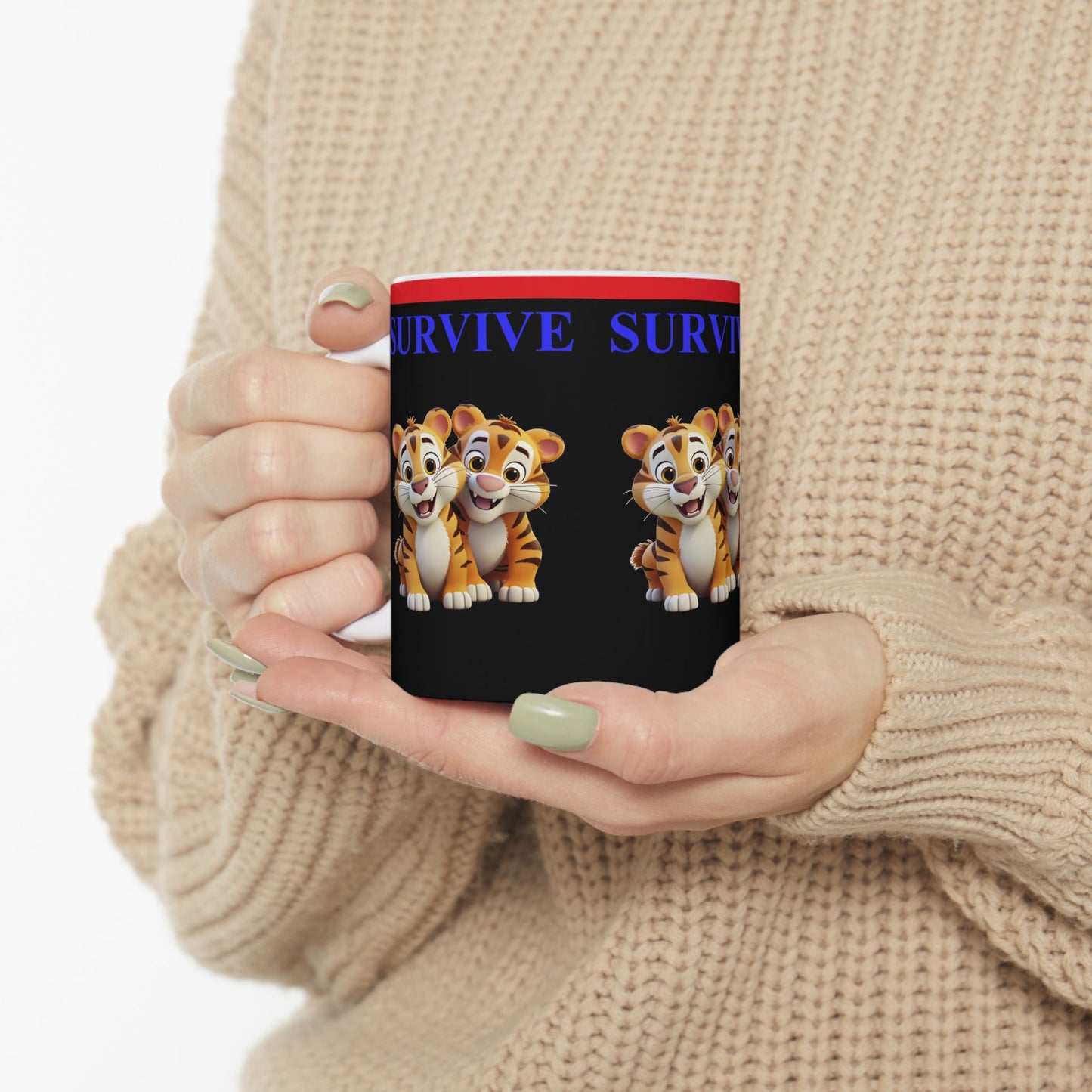 Princess Grace Ceramic Mug