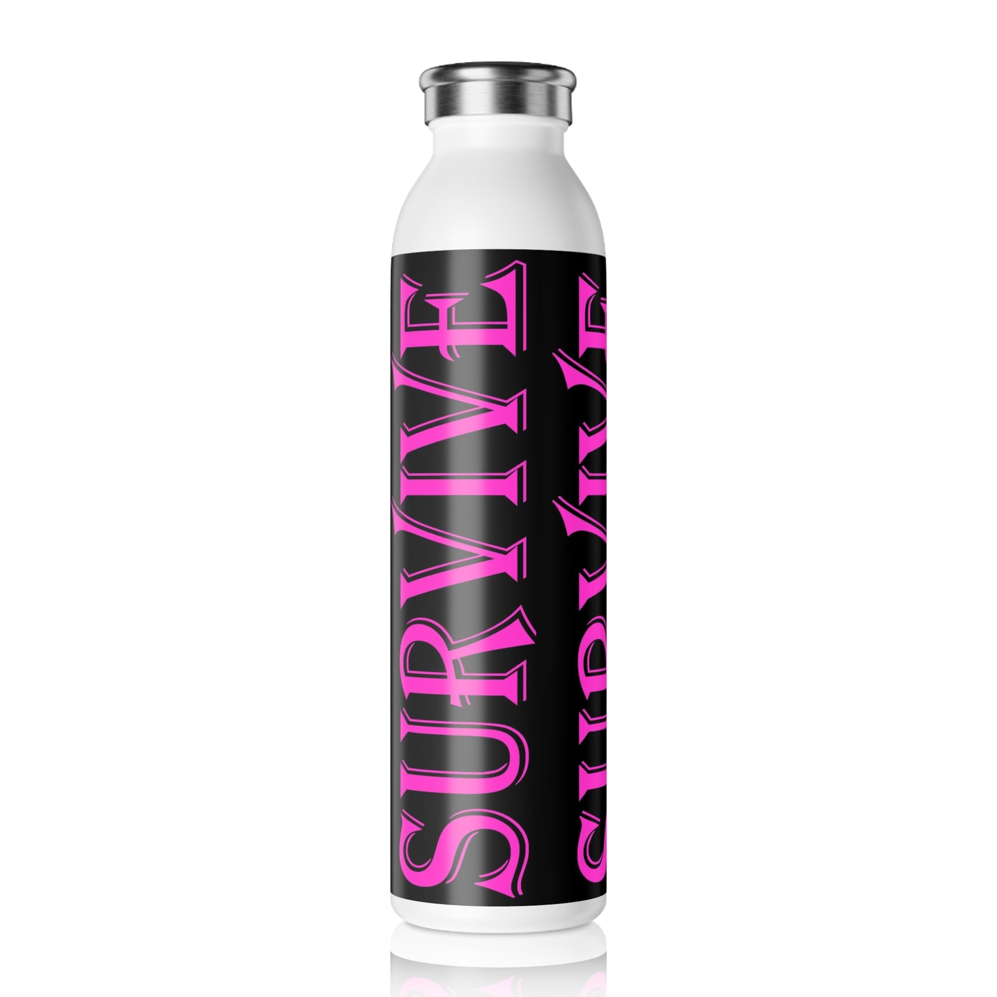 Princess Grace Slim Water Bottle