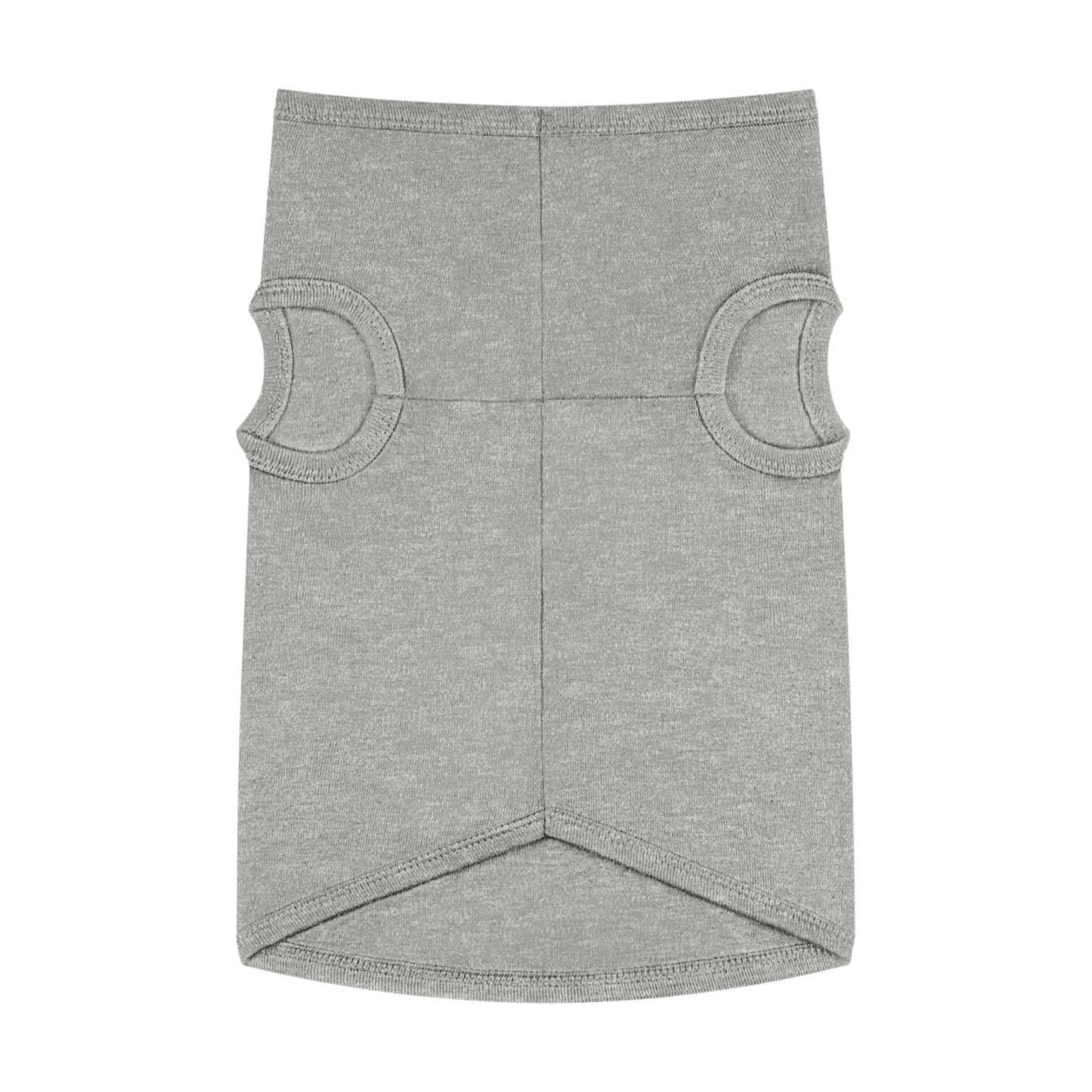Princess Grace CUTE Cool Bear Pet Tank Top Stylish Dog Apparel for Fun Outings