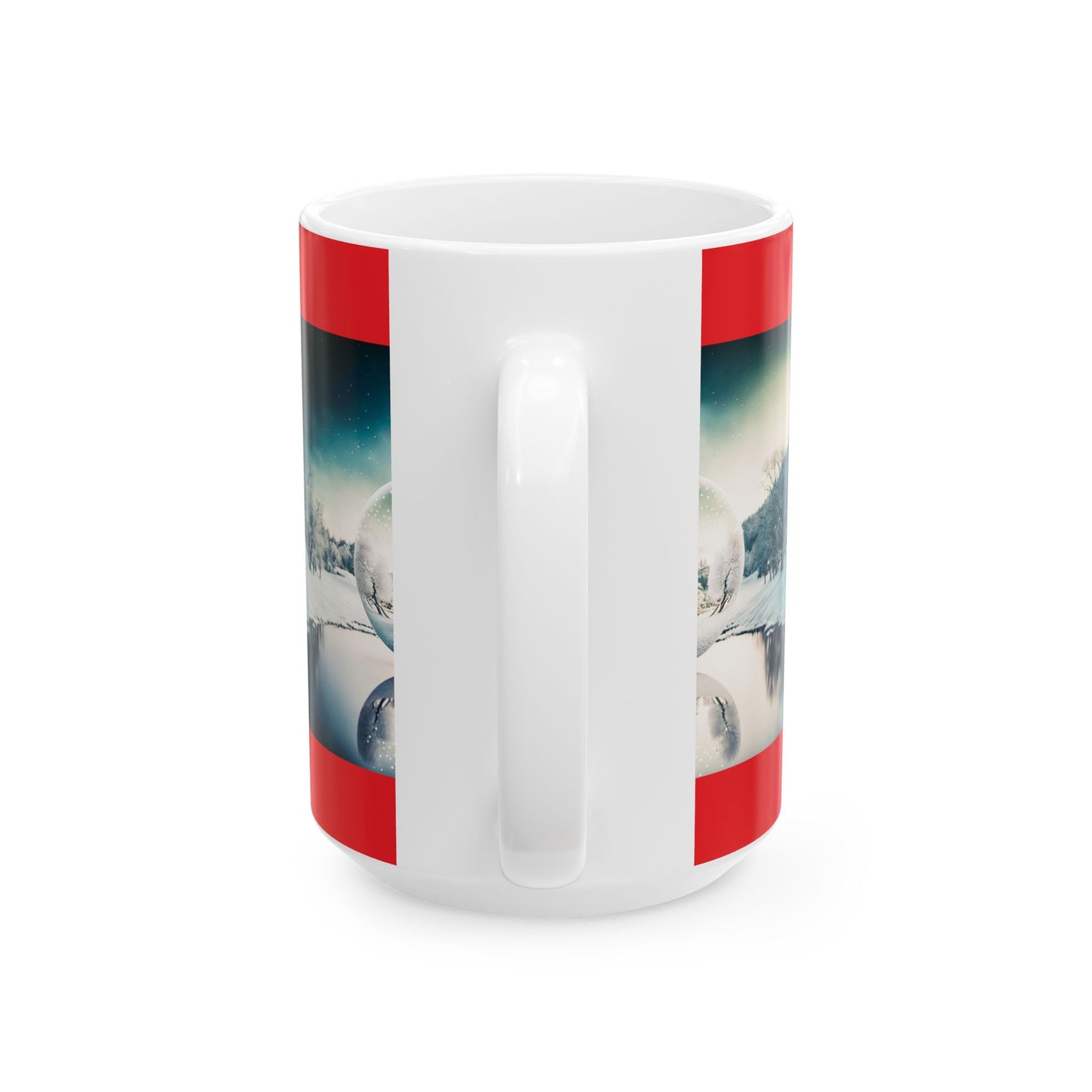 Princess Grace Ceramic Mug