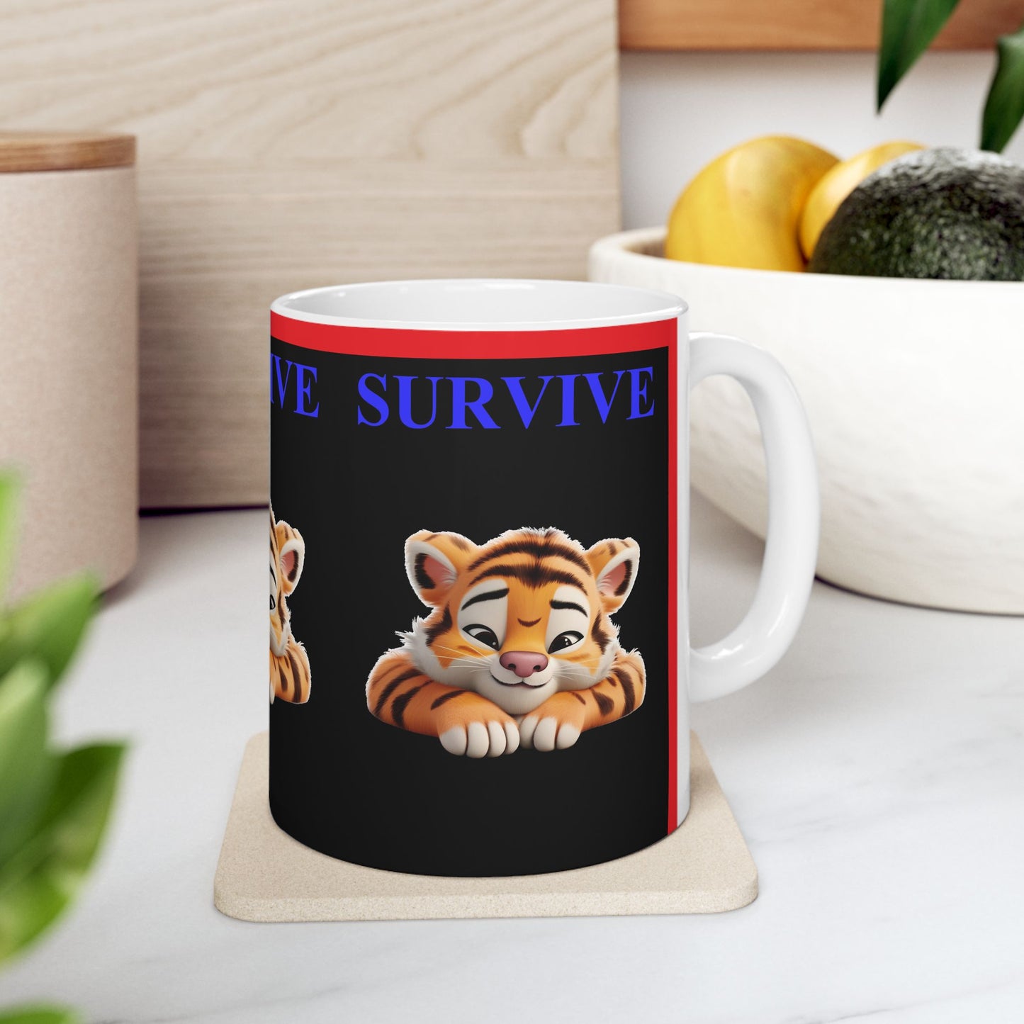 Princess Grace Ceramic Mug