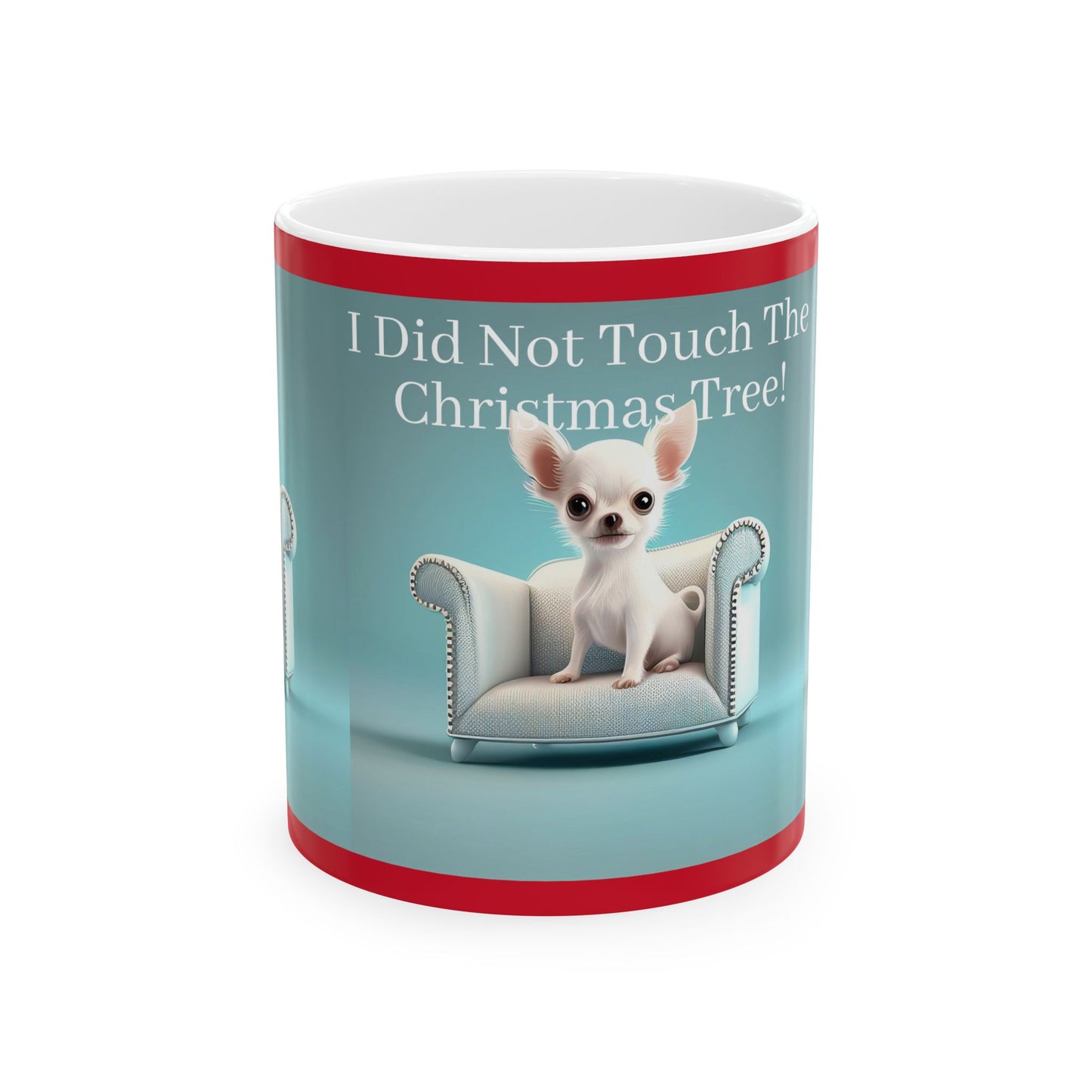 Princess Grace Ceramic Mug