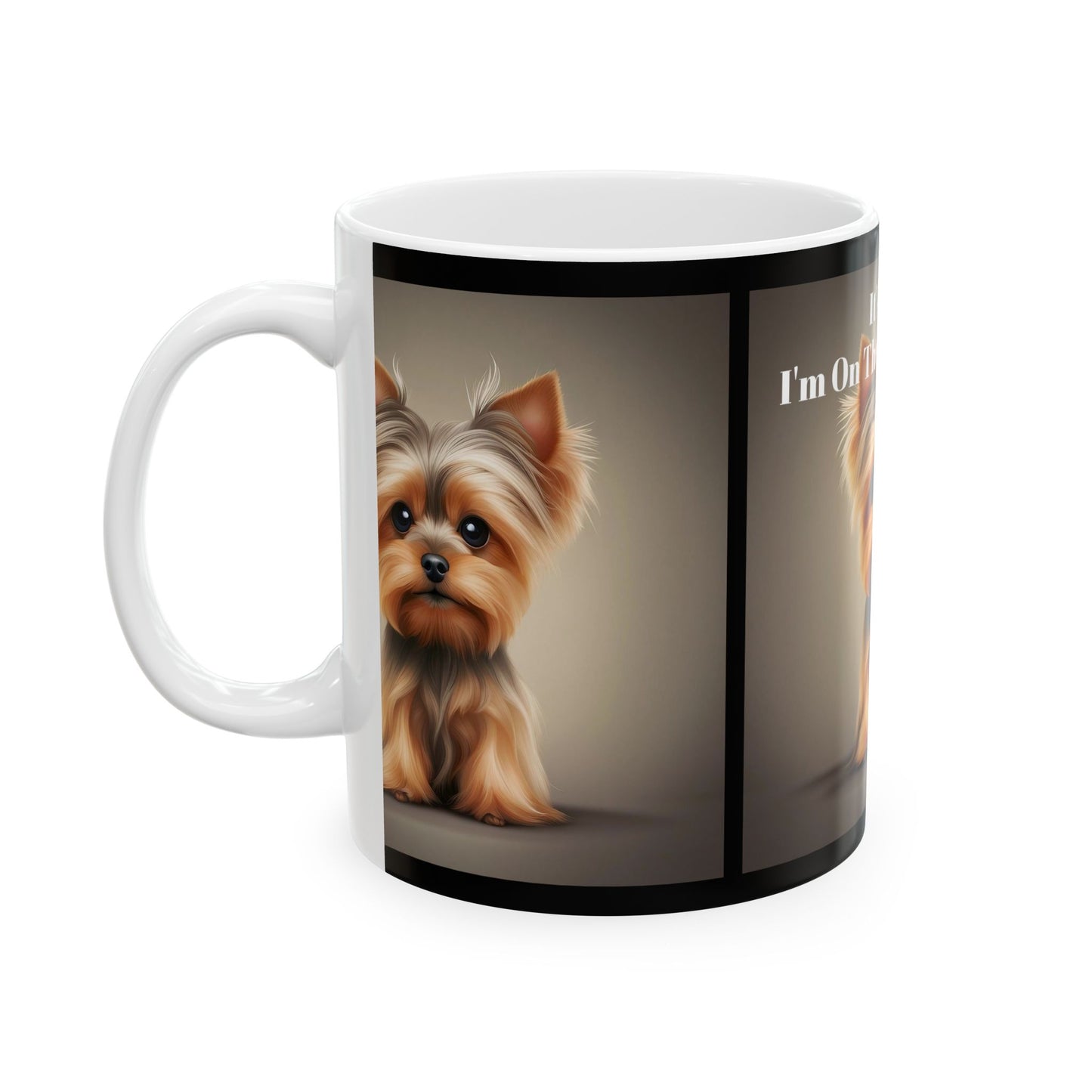 Princess Grace Ceramic Mug