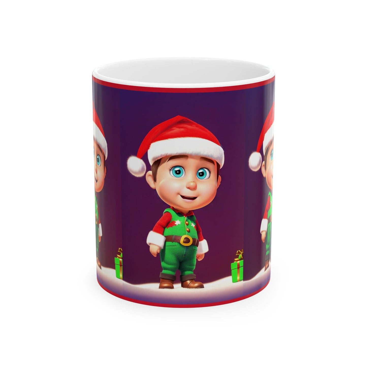 Princess Grace Ceramic Mug