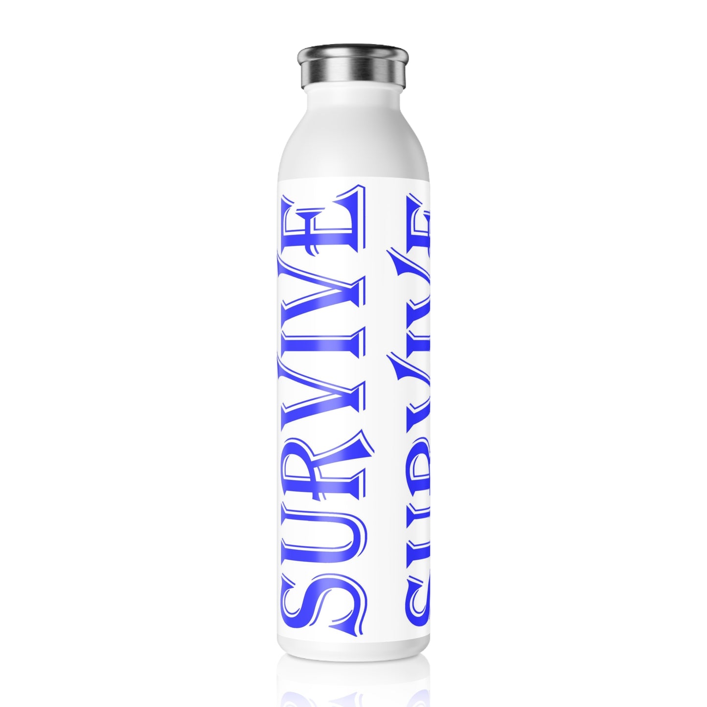 Princess Grace Slim Water Bottle