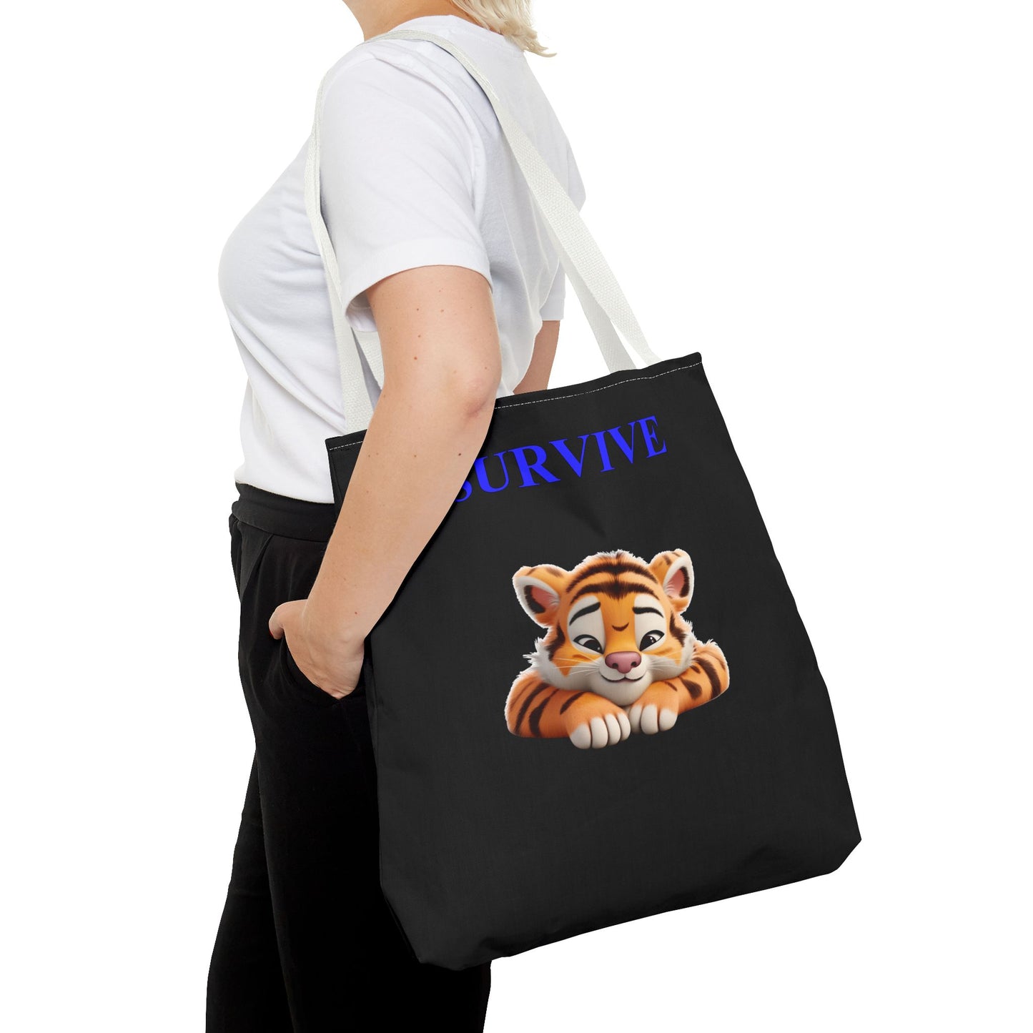 Princess Grace Tote Bag