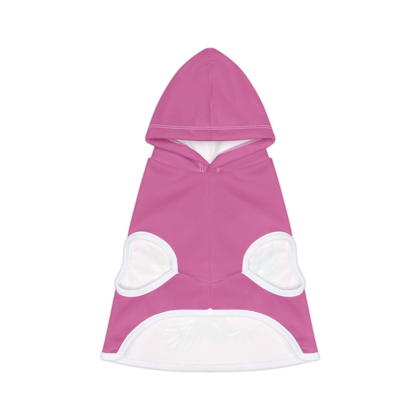 Princess Grace Patriotic Eagle Pet Hoodie Perfect for Celebrations and Pet Lovers