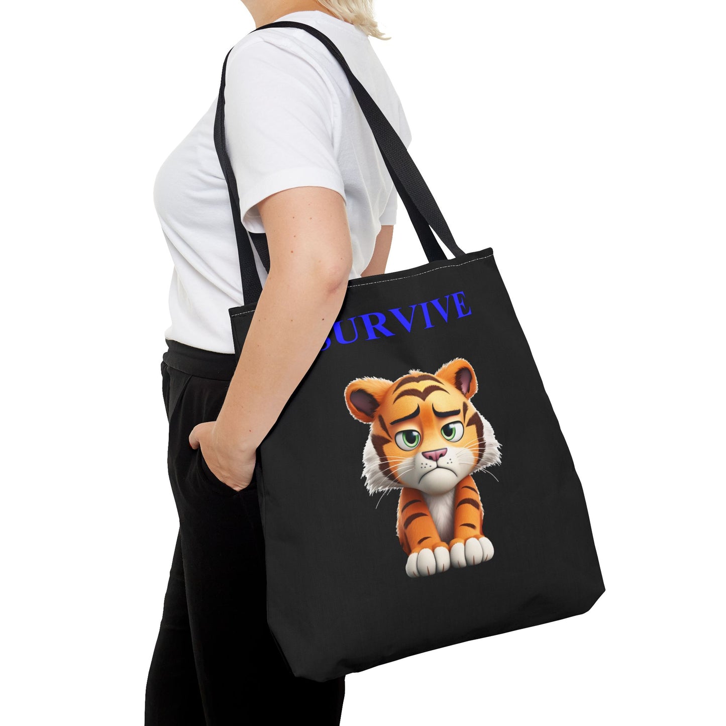 Princess Grace Tote Bag