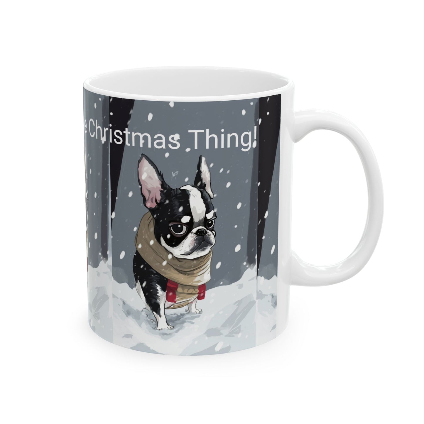 Princess Grace Ceramic Mug