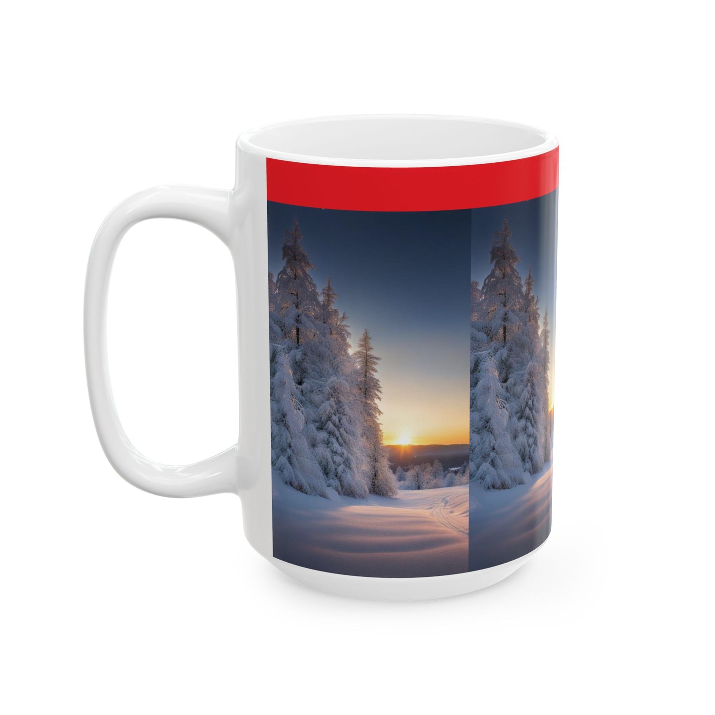 Princess Grace Ceramic Mug