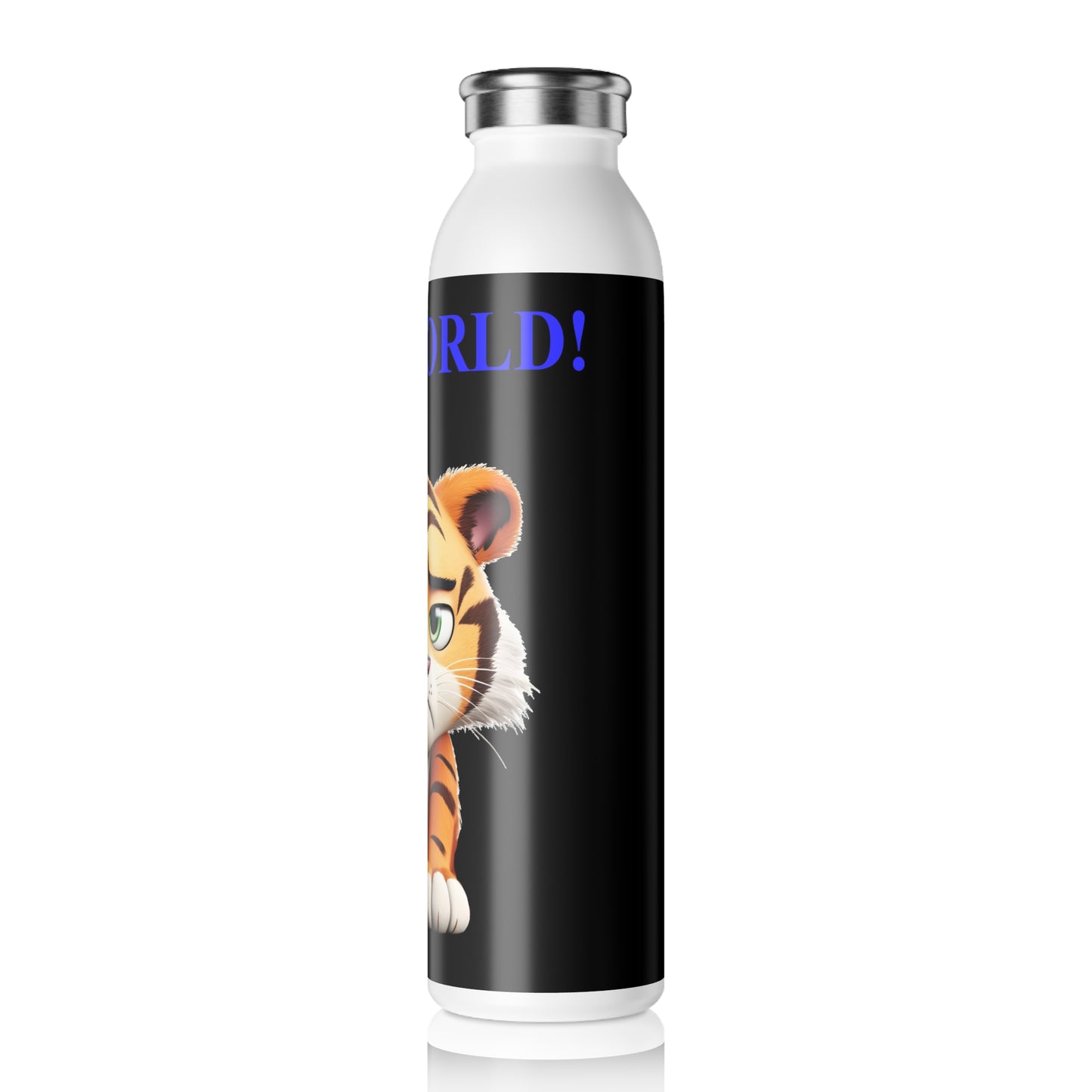 Princess Grace Slim Water Bottle