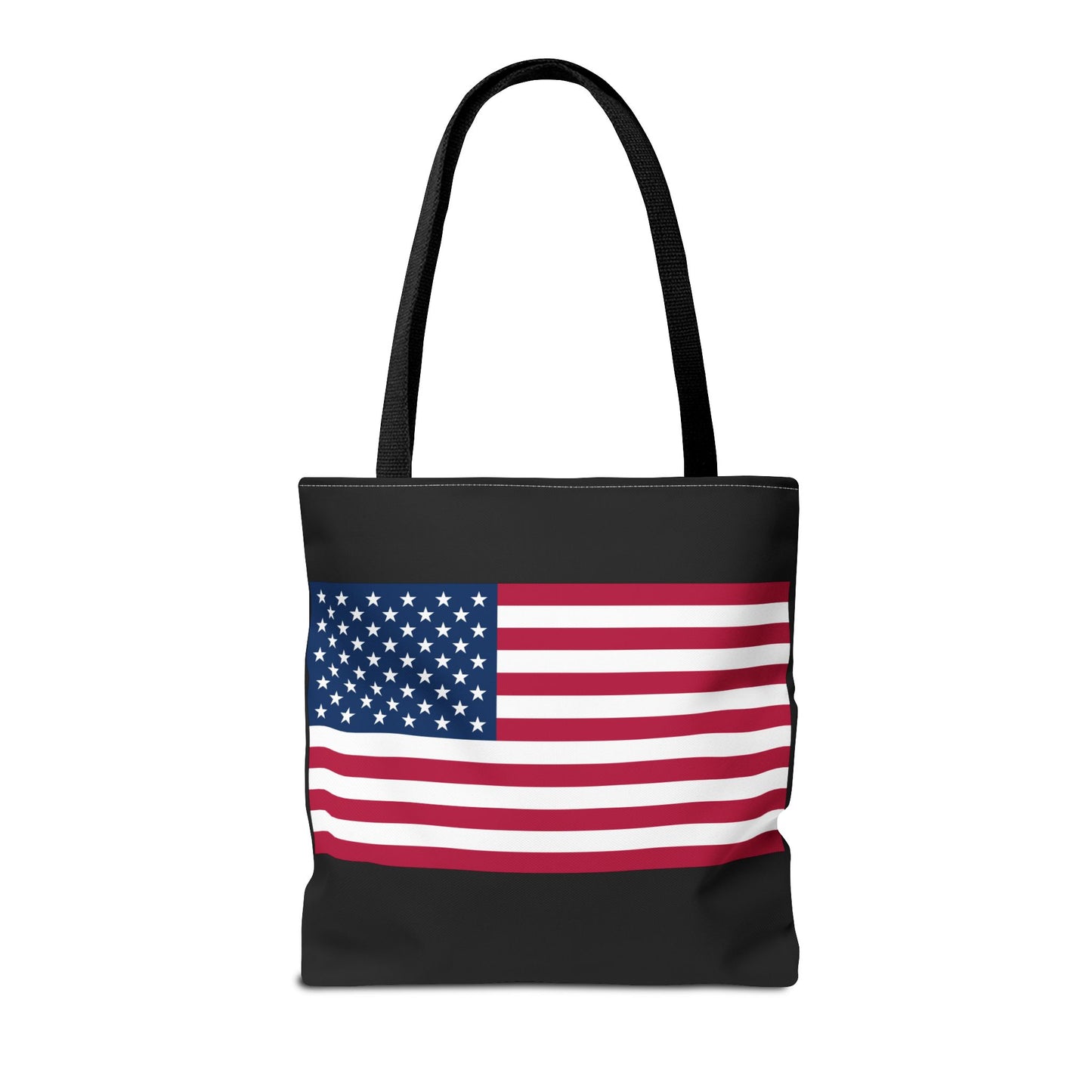 Princess Grace Patriotic Tote Bag USA Flag Design Ideal for Independence Day & Everyday Use