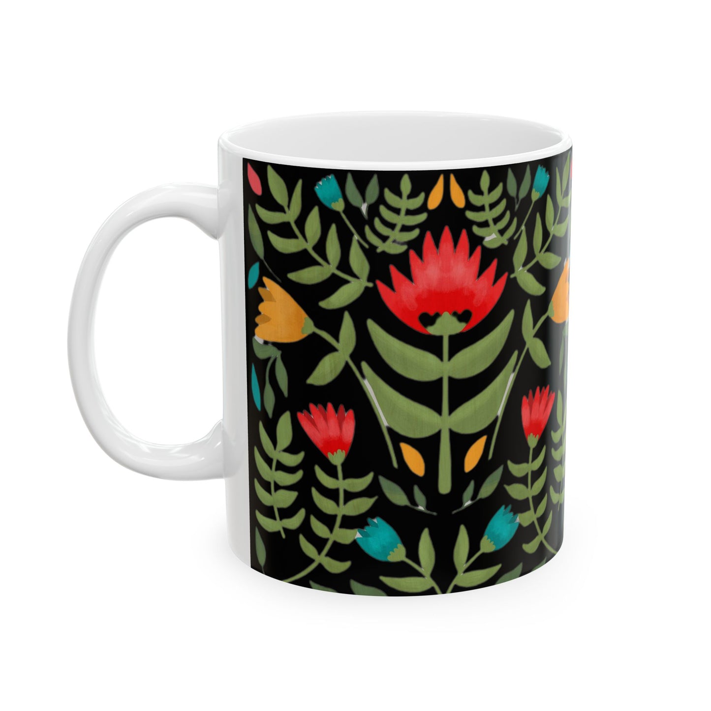 Princess Grace Ceramic Mug