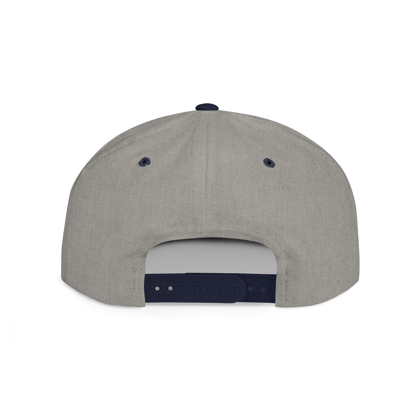 Princess Grace Patriotic Eagle Flat Bill Snapback Hat