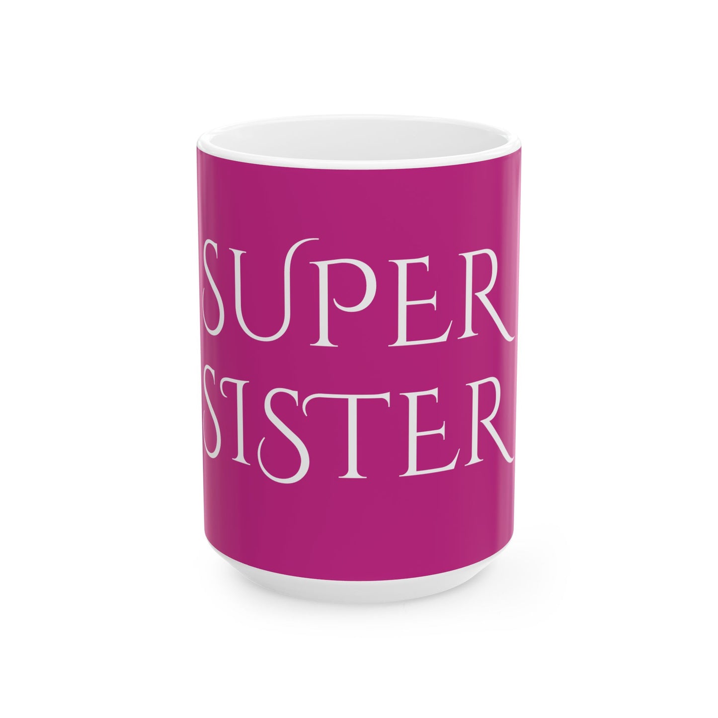 Princess Grace Ceramic Mug