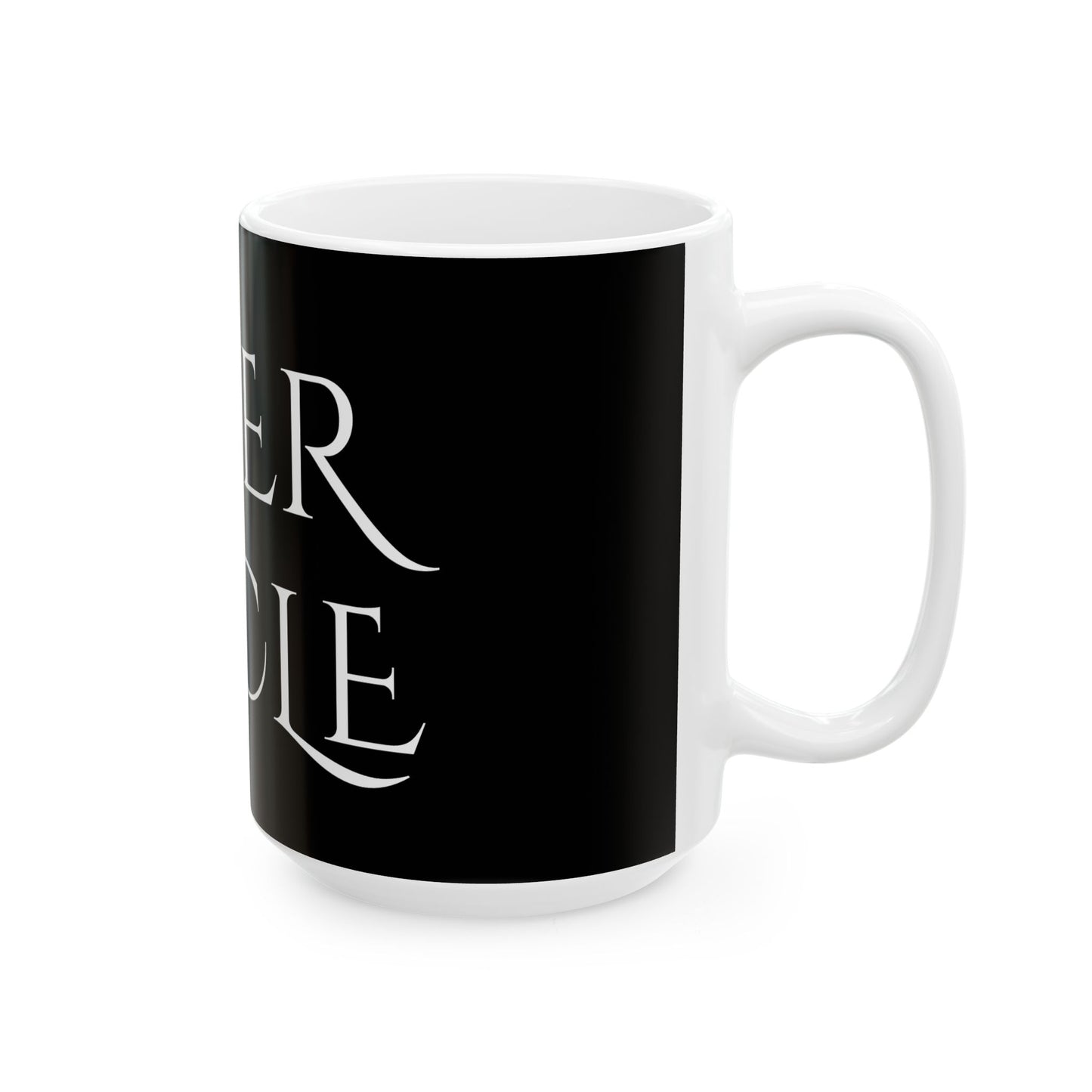 Princess Grace Ceramic Mug