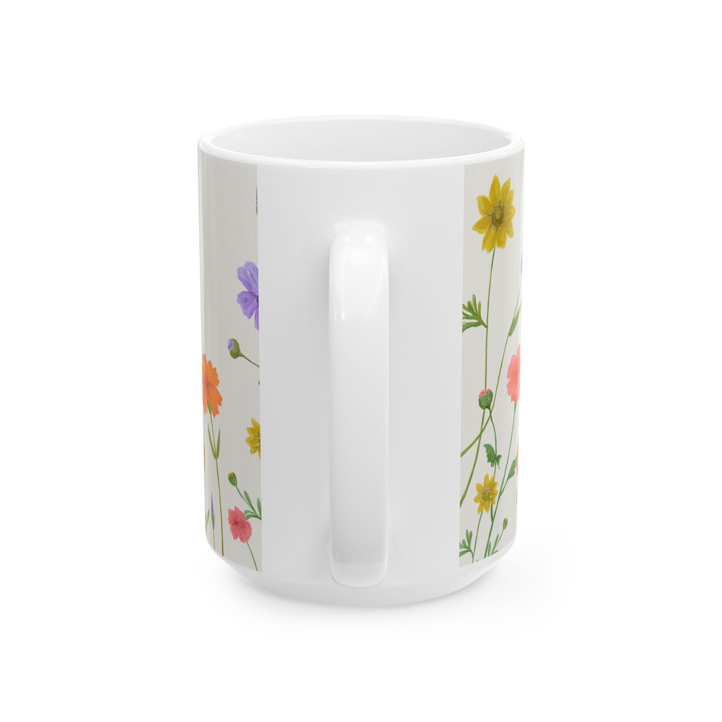 Princess Grace Ceramic Mug 11oz