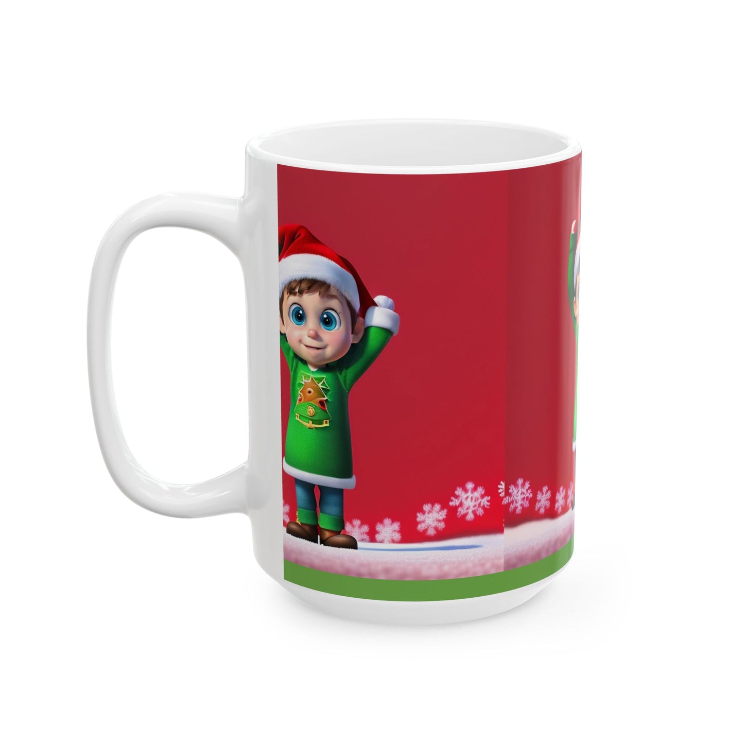 Princess Grace Ceramic Mug