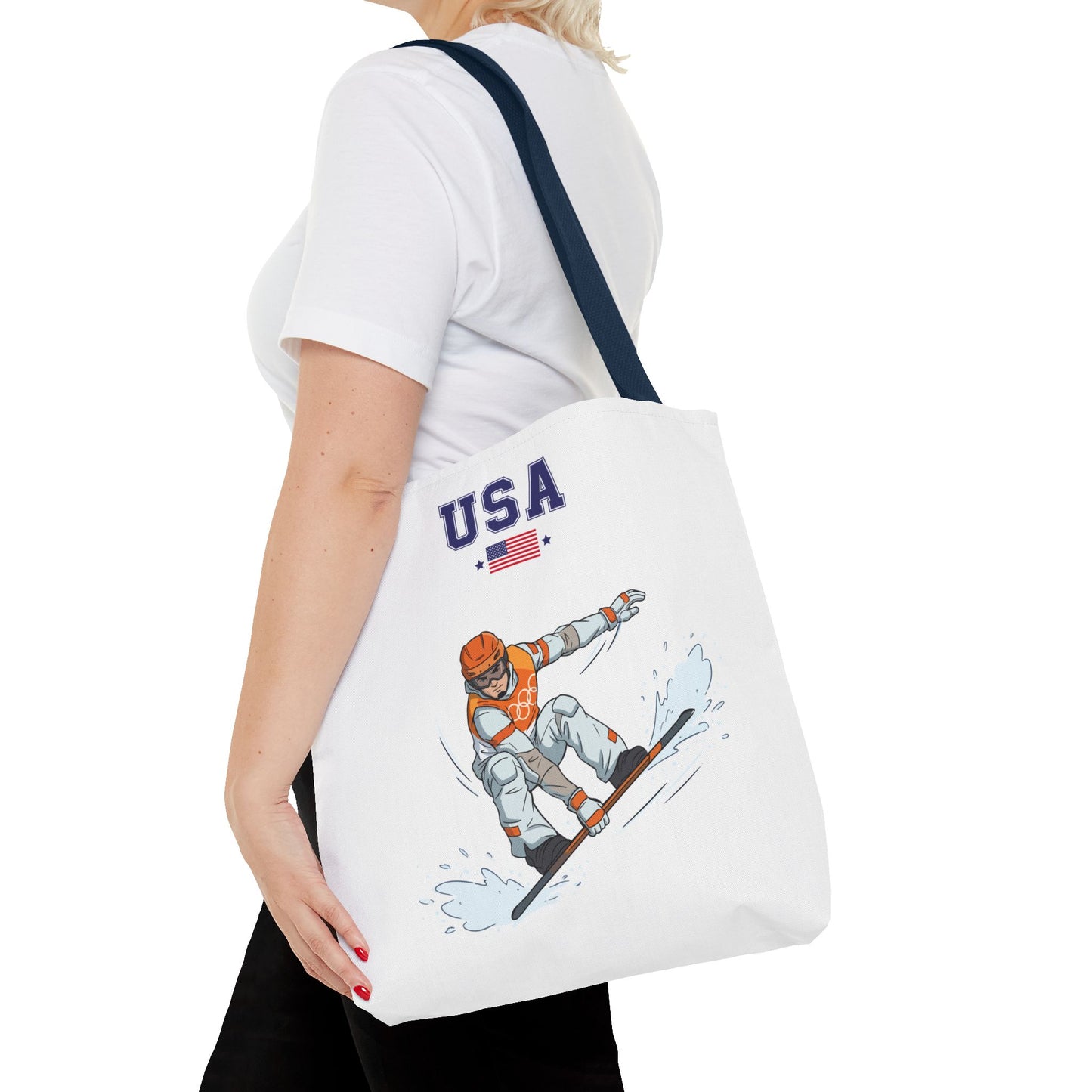 Princess Grace TEAM USA Tote Bag