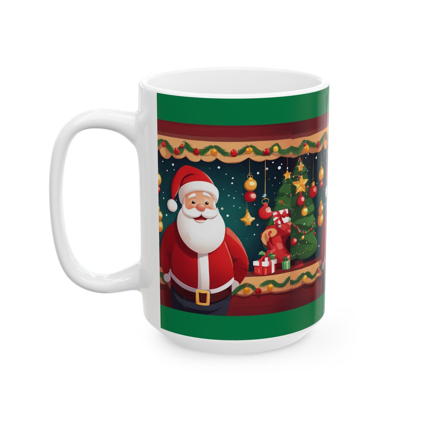 Princess Grace Ceramic Mug