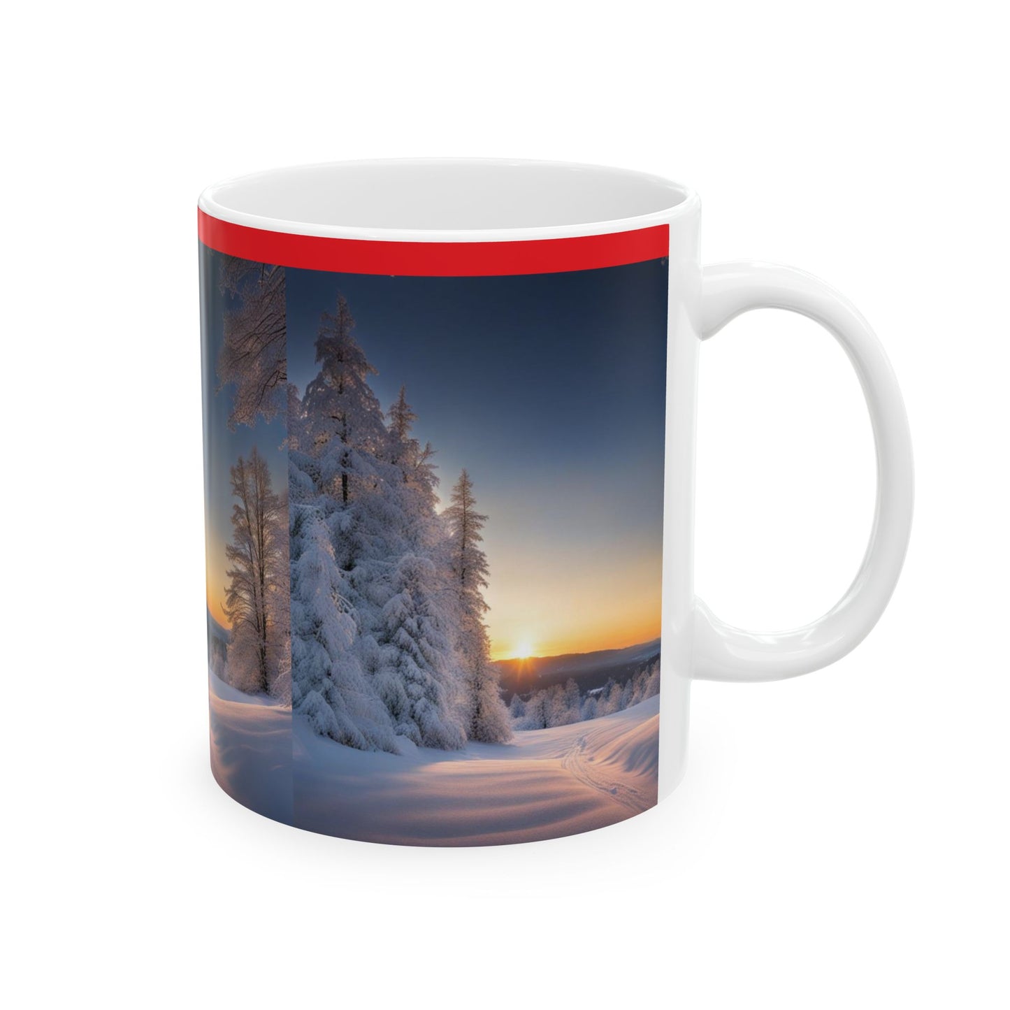 Princess Grace Ceramic Mug