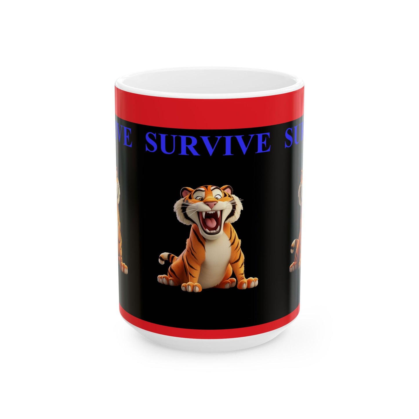 Princess Grace Ceramic Mug