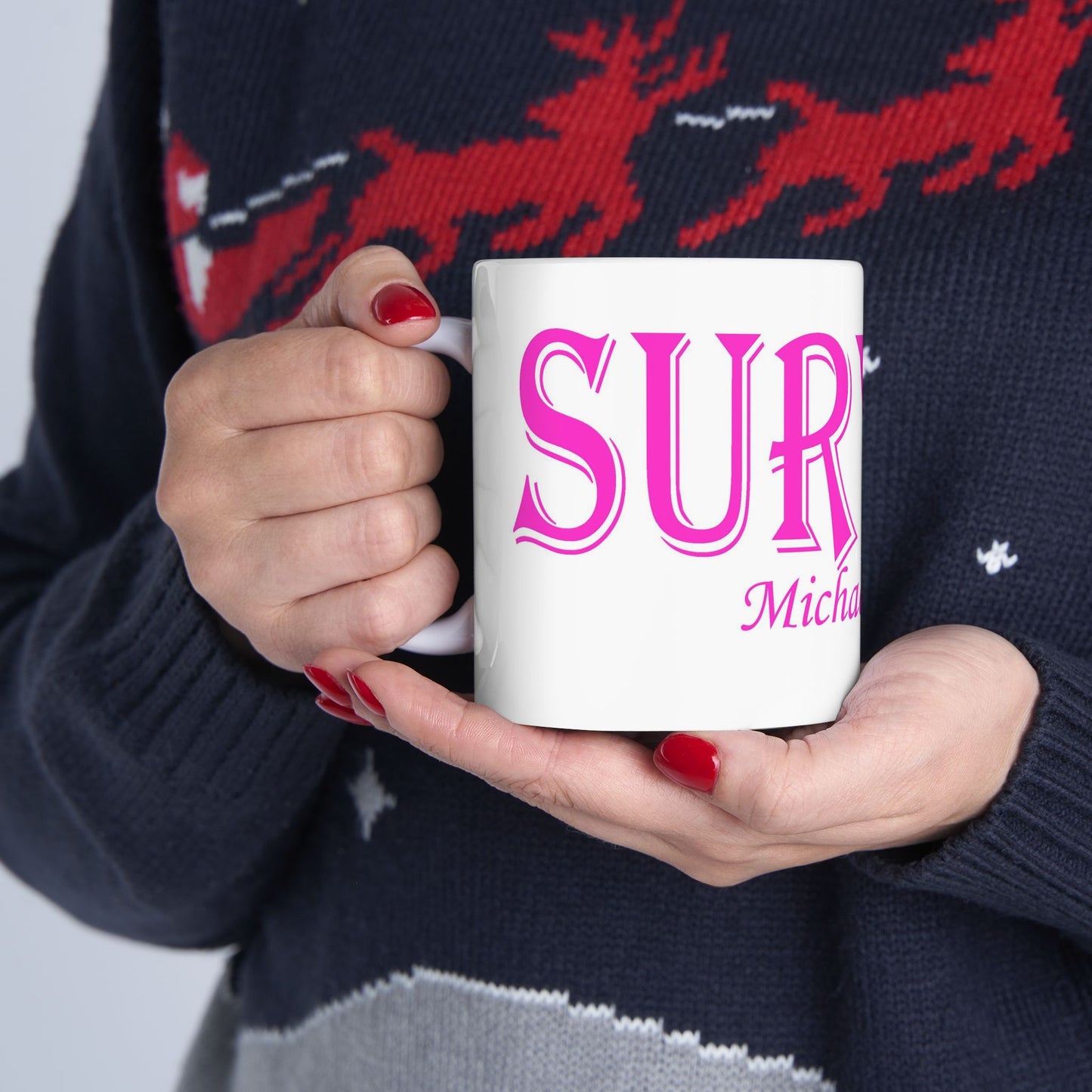 Princess Grace Ceramic Mug