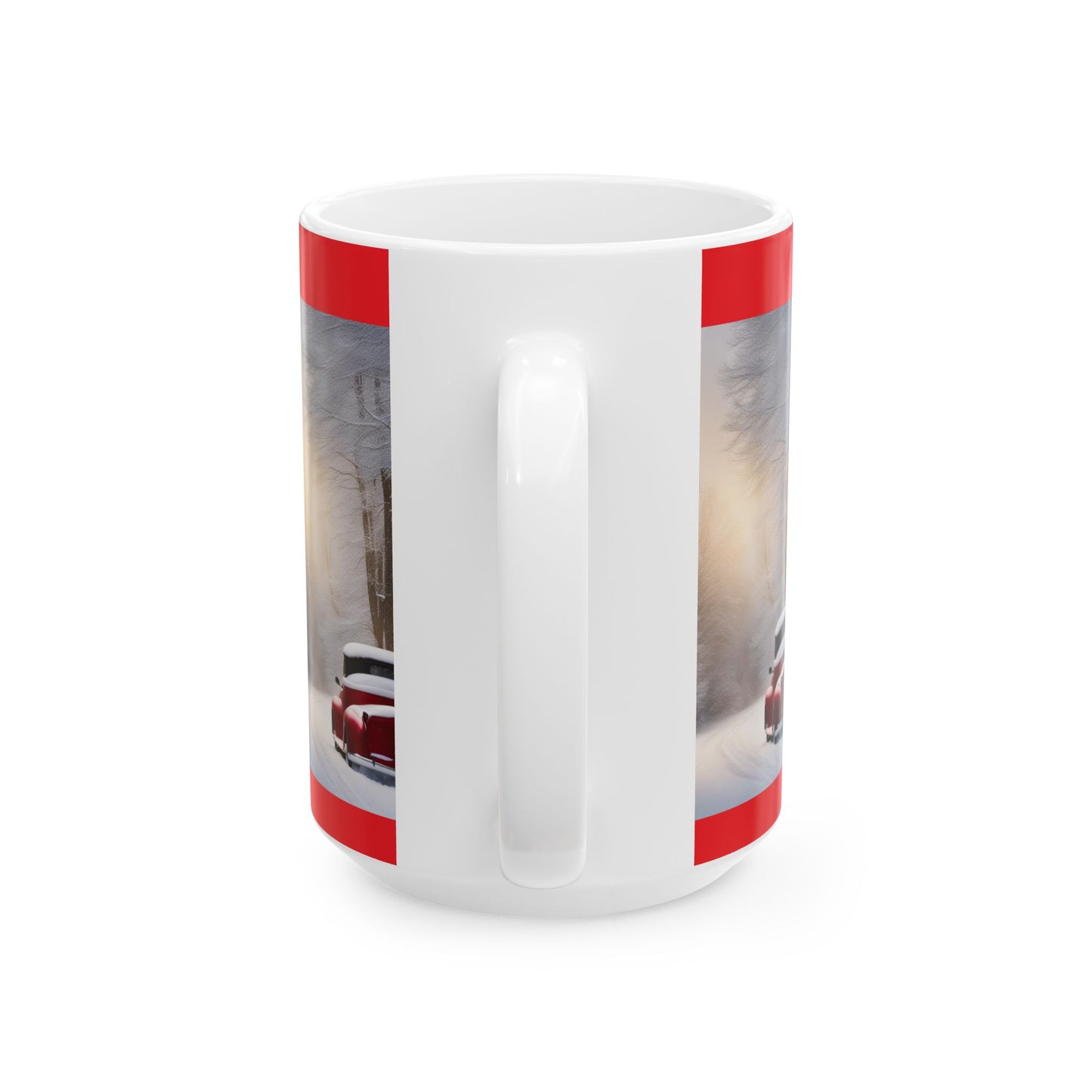 Princess Grace Ceramic Mug