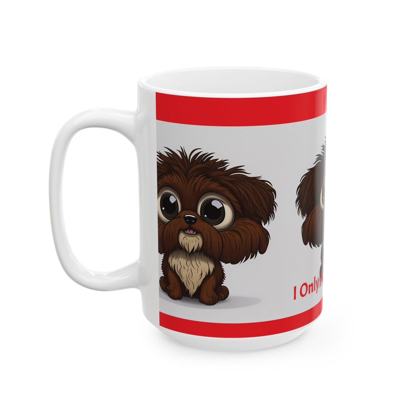 Princess Grace Ceramic Mug