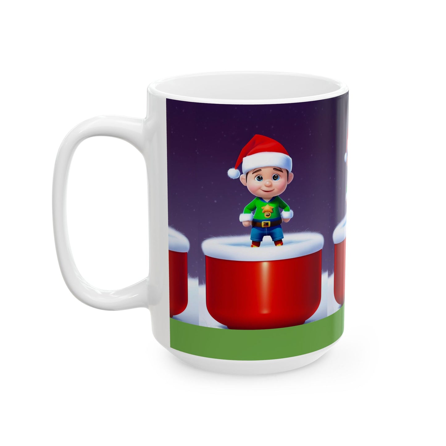 Princess Grace Ceramic Mug