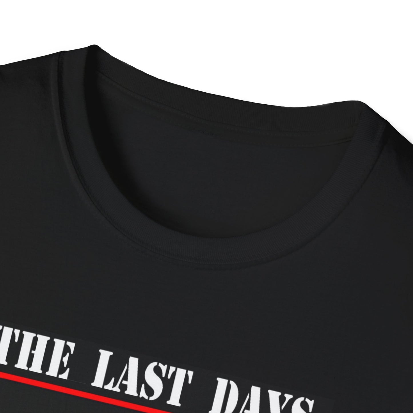 Michael Adonys The Last Days Unisex TShirt