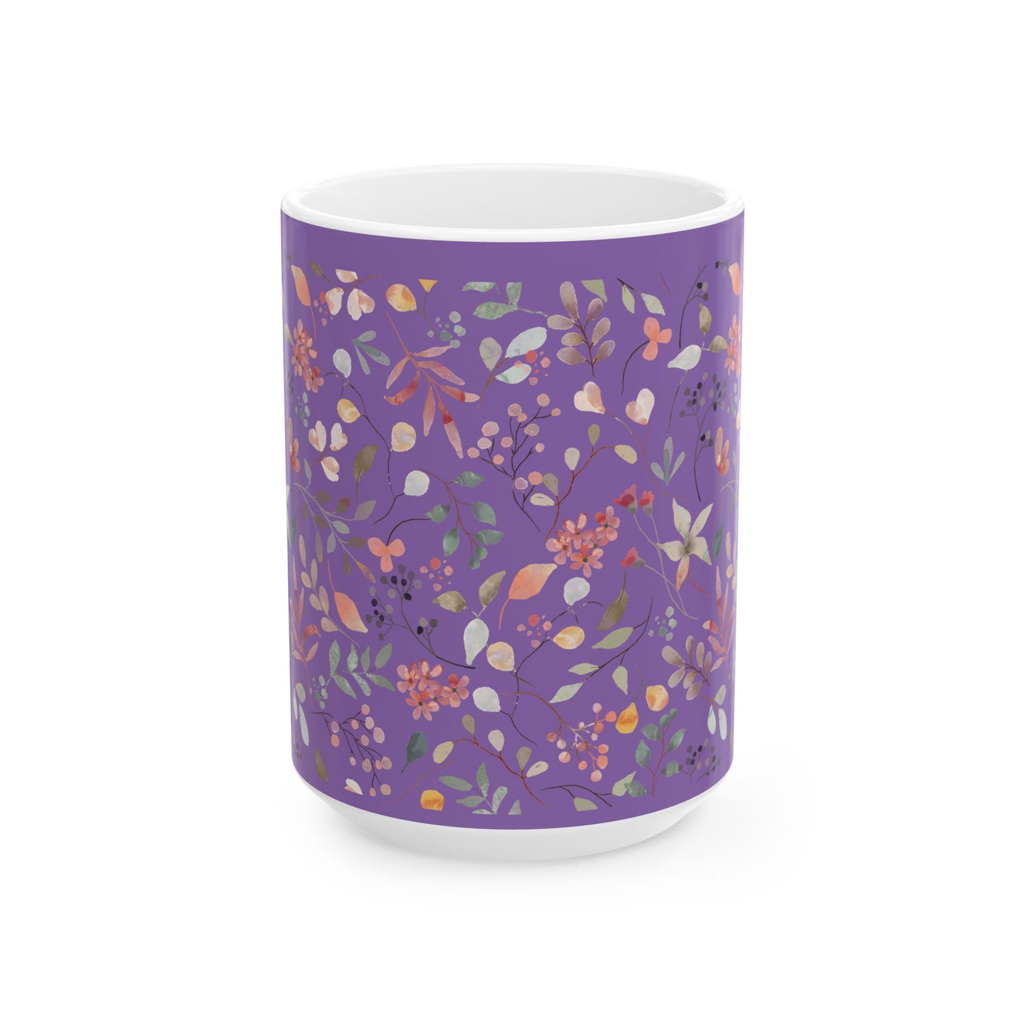 Princess Grace Ceramic Mug 11oz
