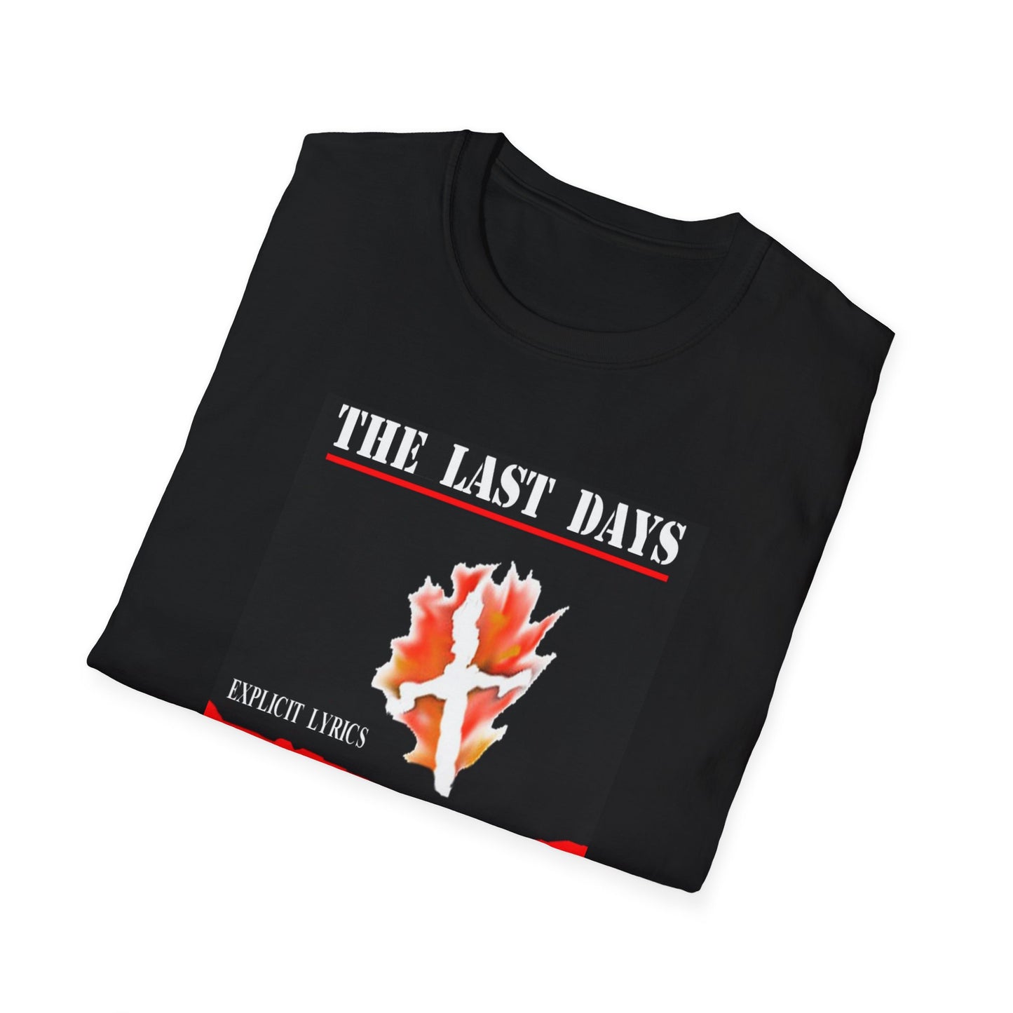Michael Adonys The Last Days Unisex TShirt