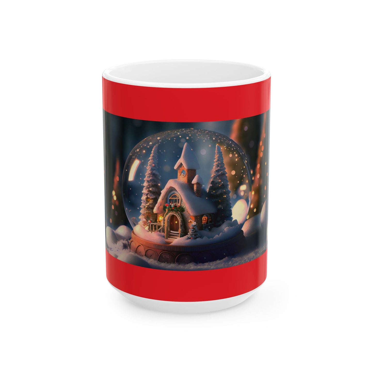 Princess Grace Ceramic Mug