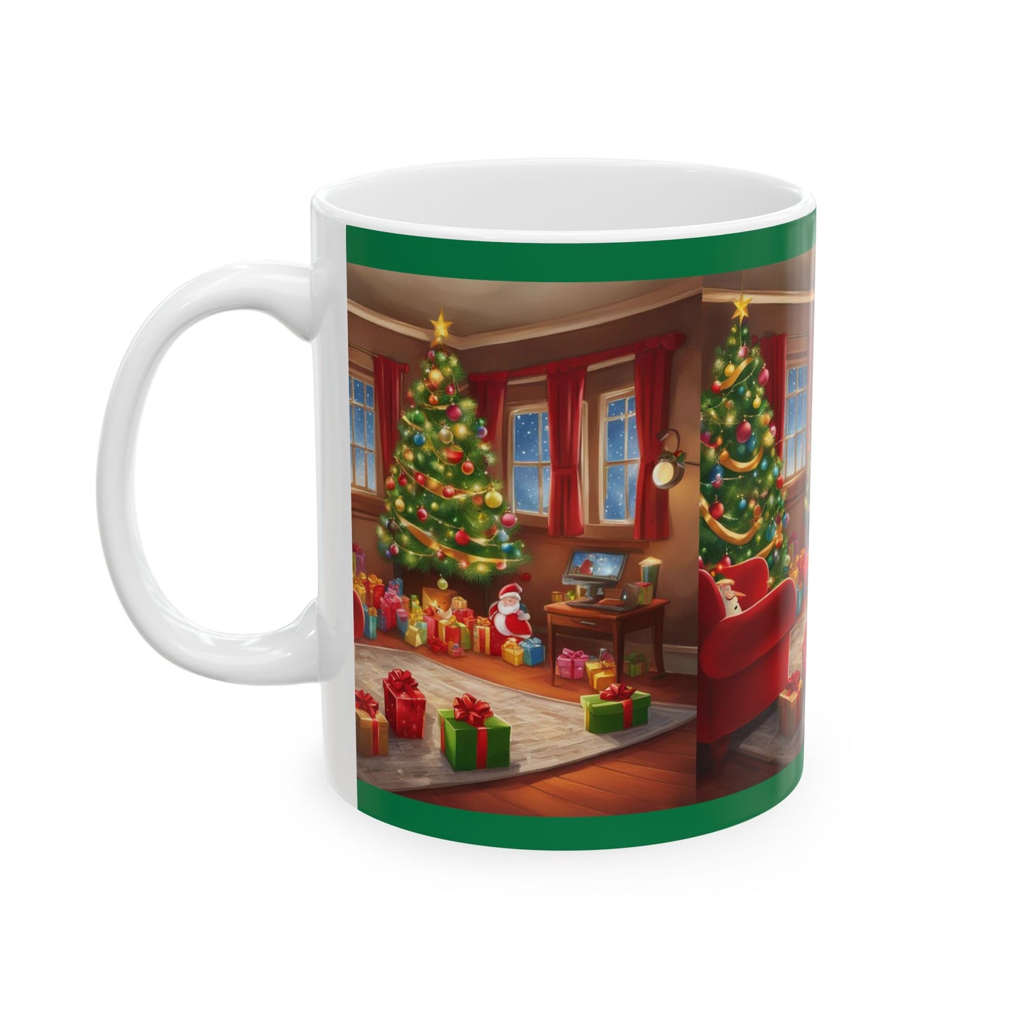 Princess Grace Ceramic Mug