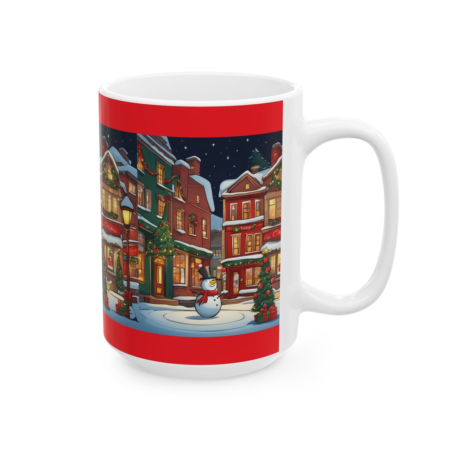 Princess Grace Ceramic Mug