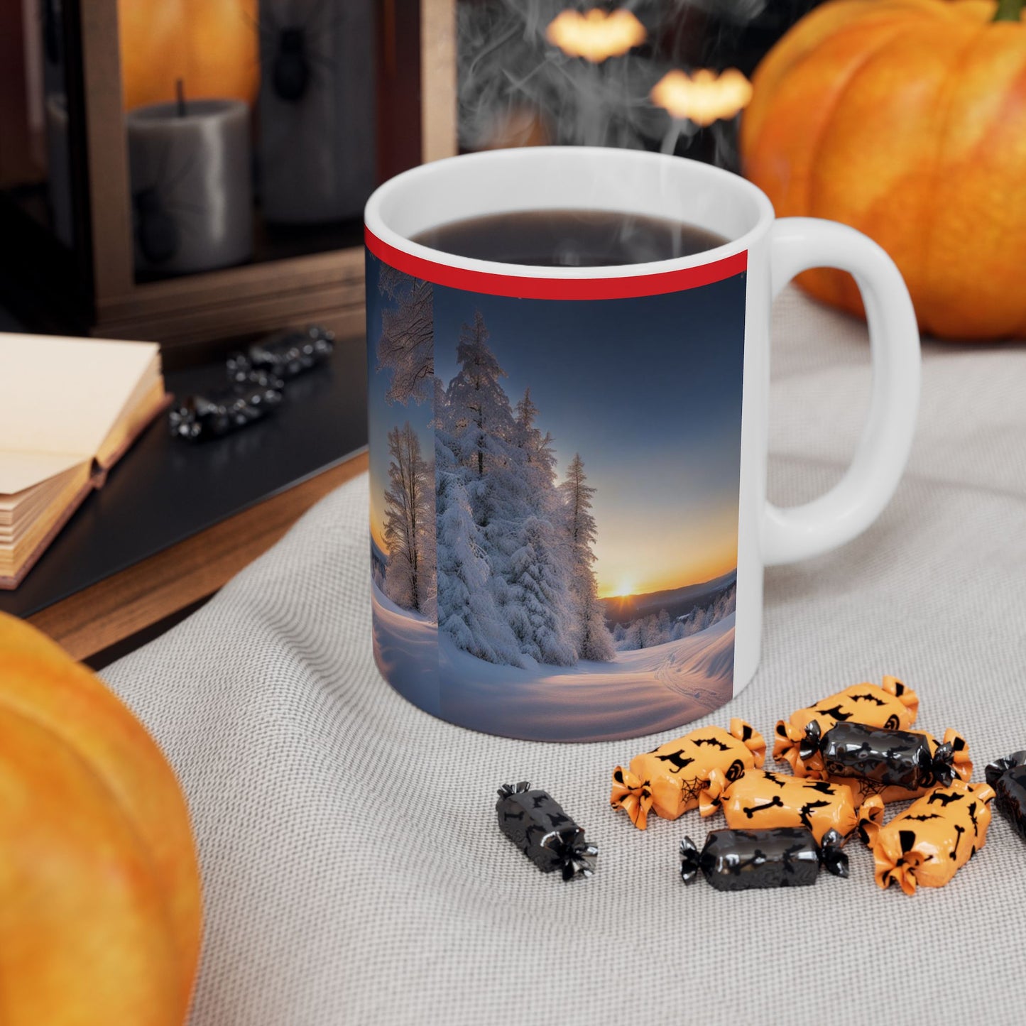 Princess Grace Ceramic Mug